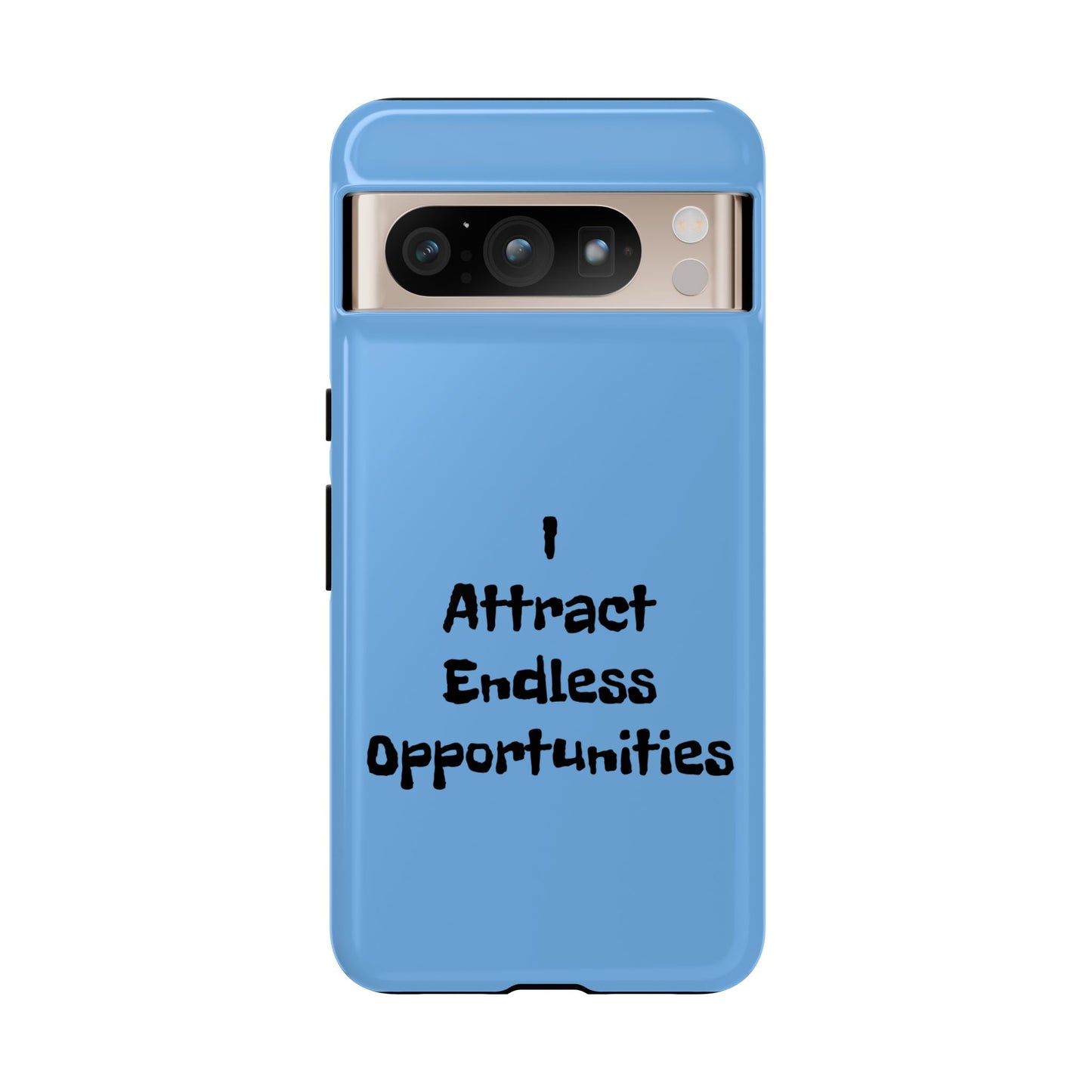 I Attract Endless Opportunities | Tough Cases