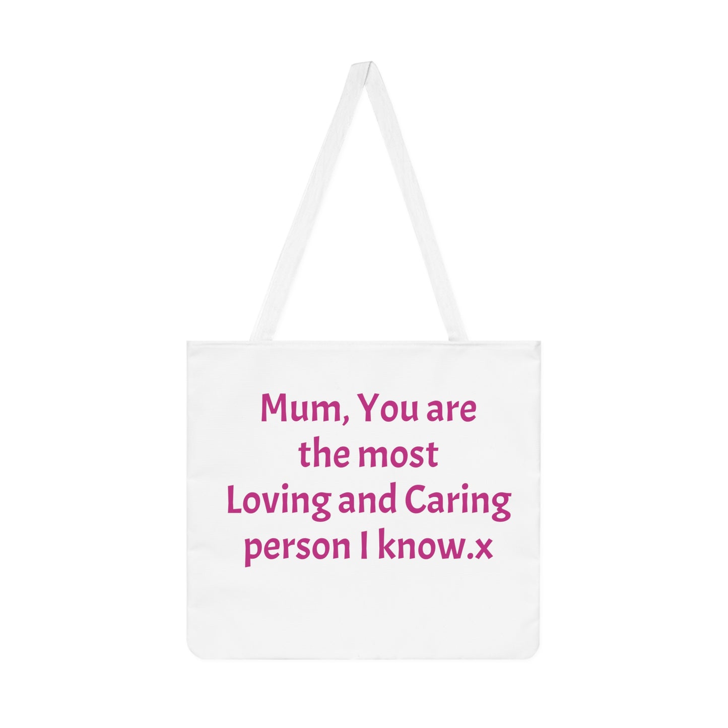 Mum, you are the most... | Tote Bag