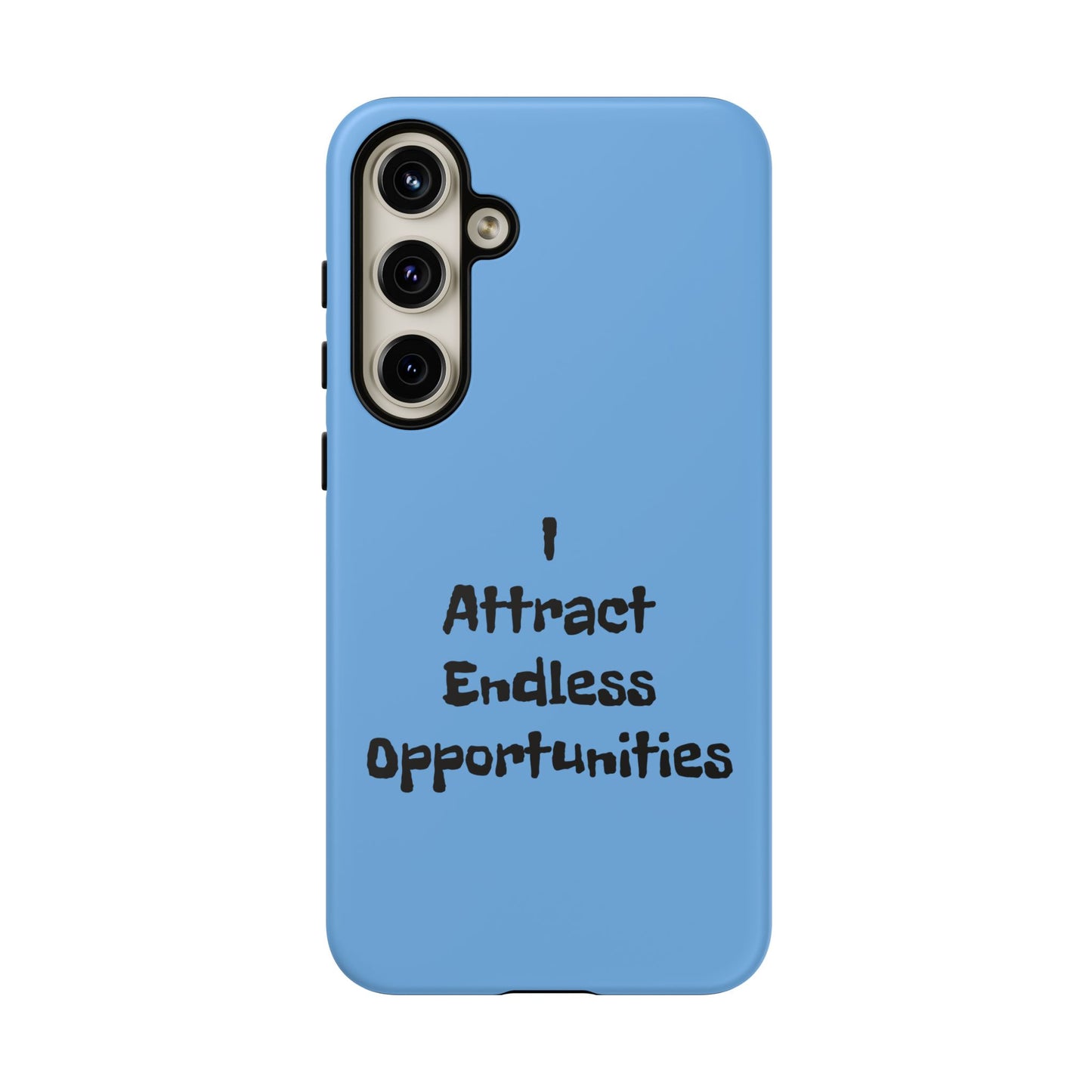 I Attract Endless Opportunities | Tough Cases