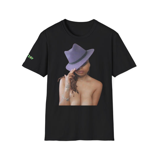 Hat in the Nude | Unisex T-Shirt