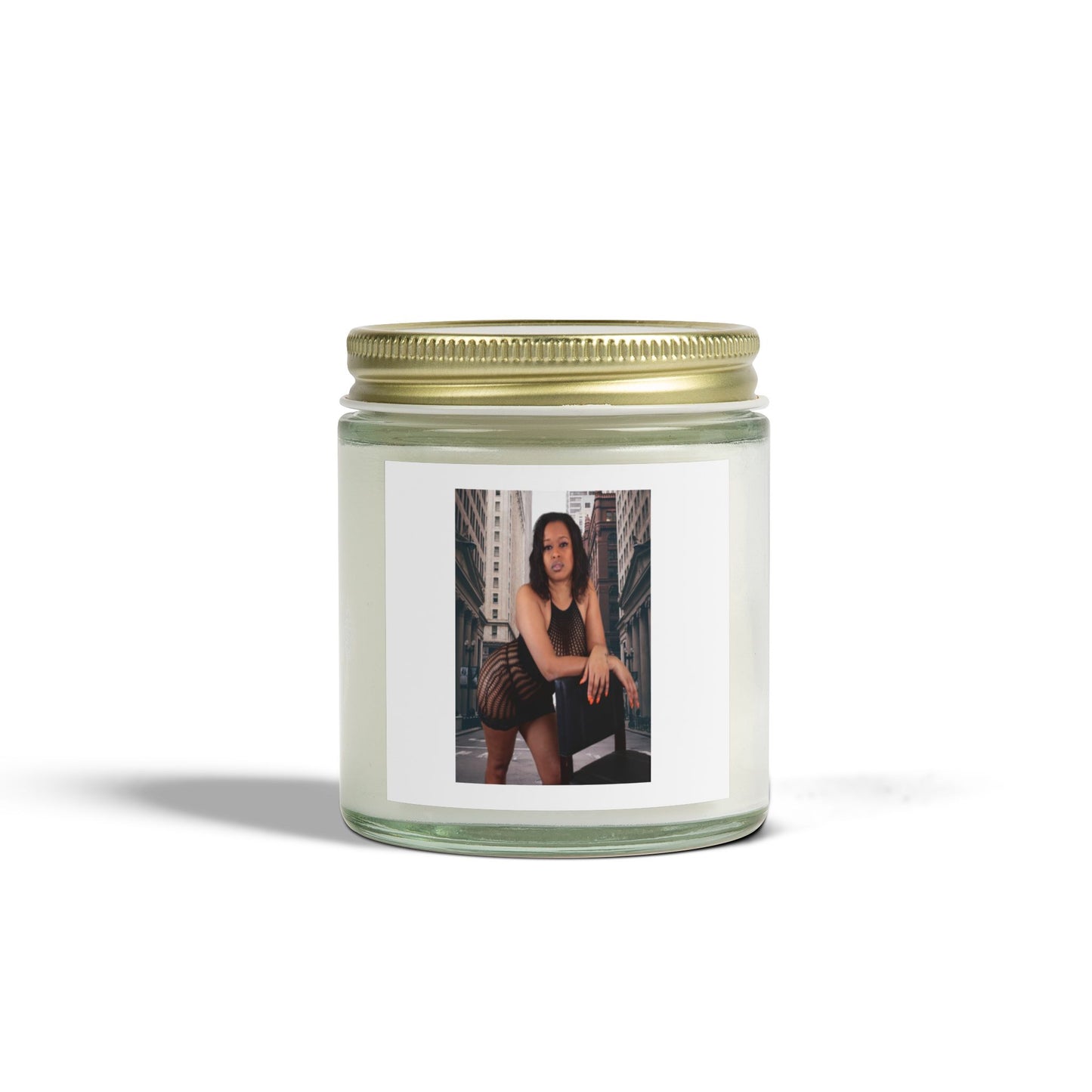 OiOi | Coconut Apricot Scented Candles