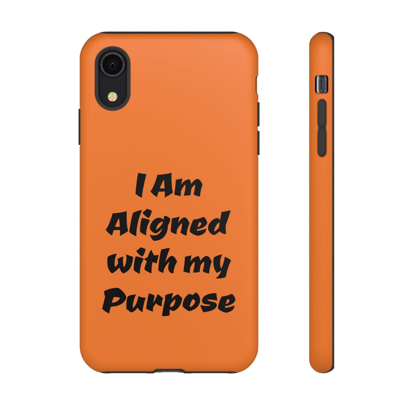 I am Aligned with my Purpose | Tough Cases