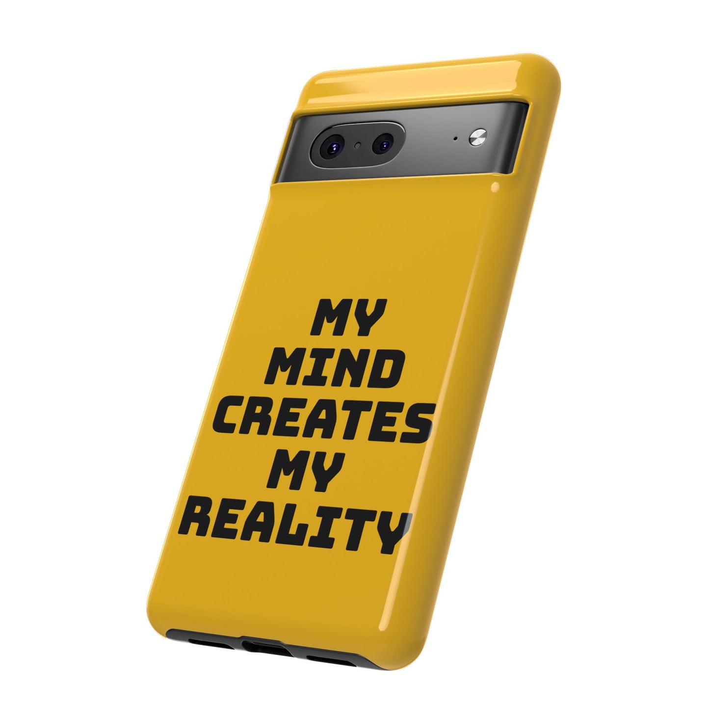 My Mind Creates my Reality | Tough Cases