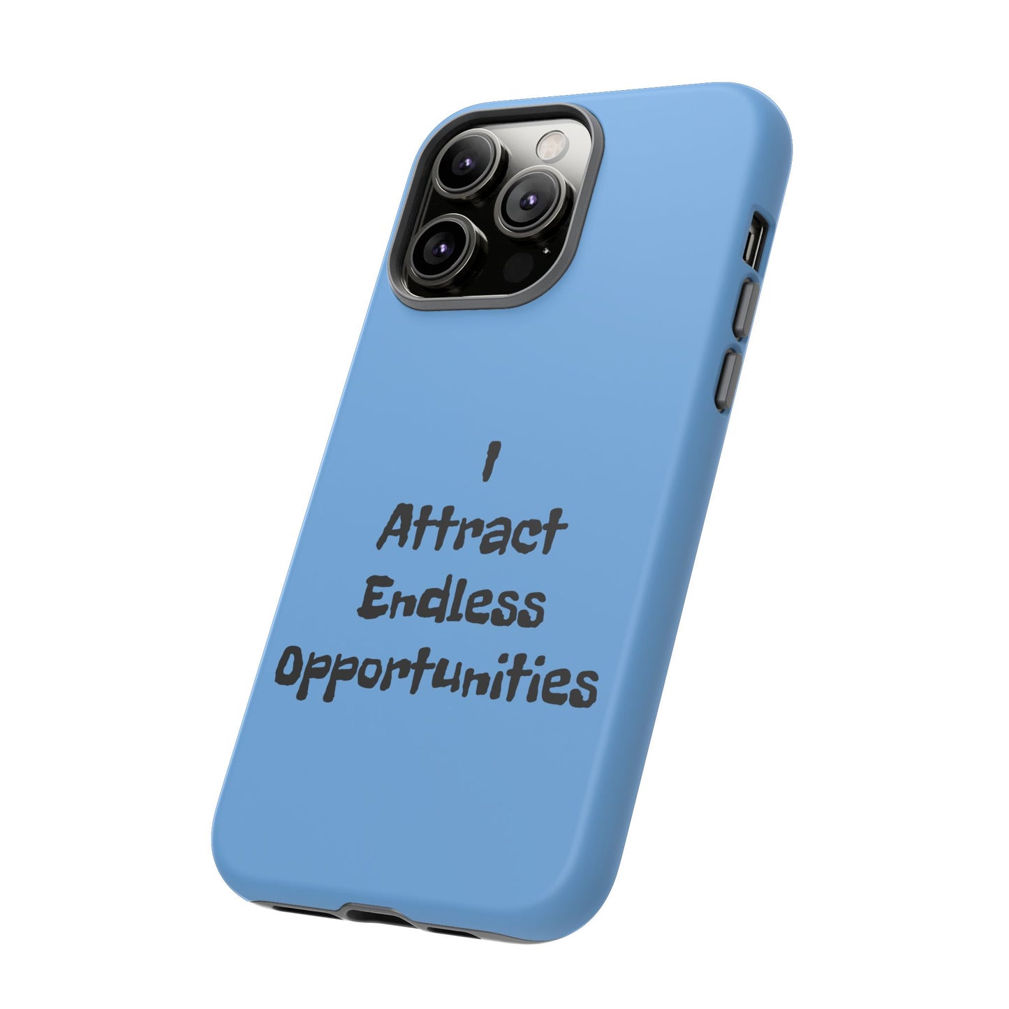I Attract Endless Opportunities | Tough Cases
