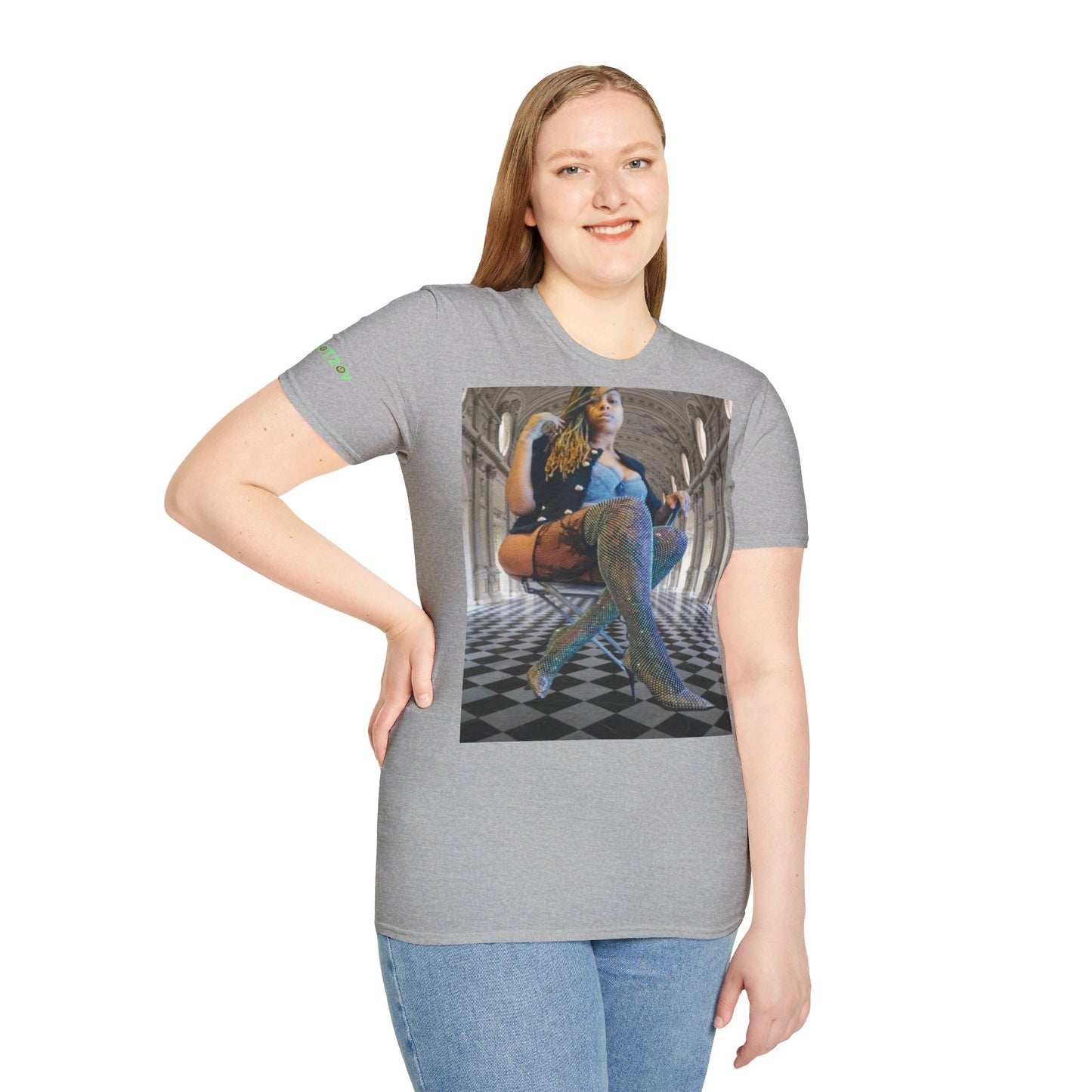 Leg-A-Licious: Where Legs Steal the Show | Unisex T-Shirt