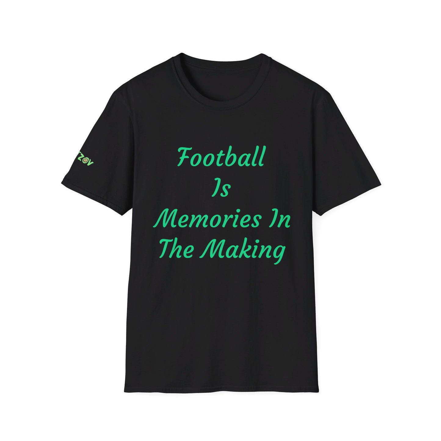 Football is memories in the making | Men's T-Shirt