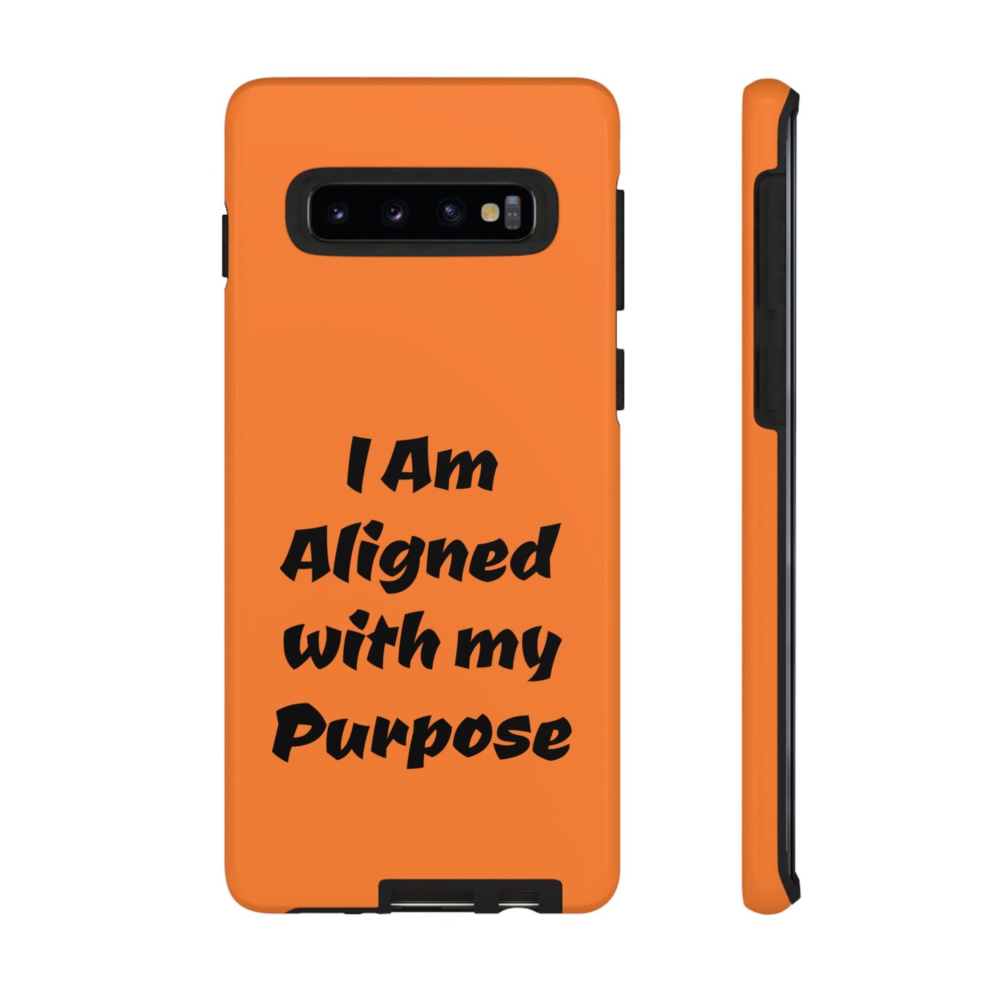 I am Aligned with my Purpose | Tough Cases