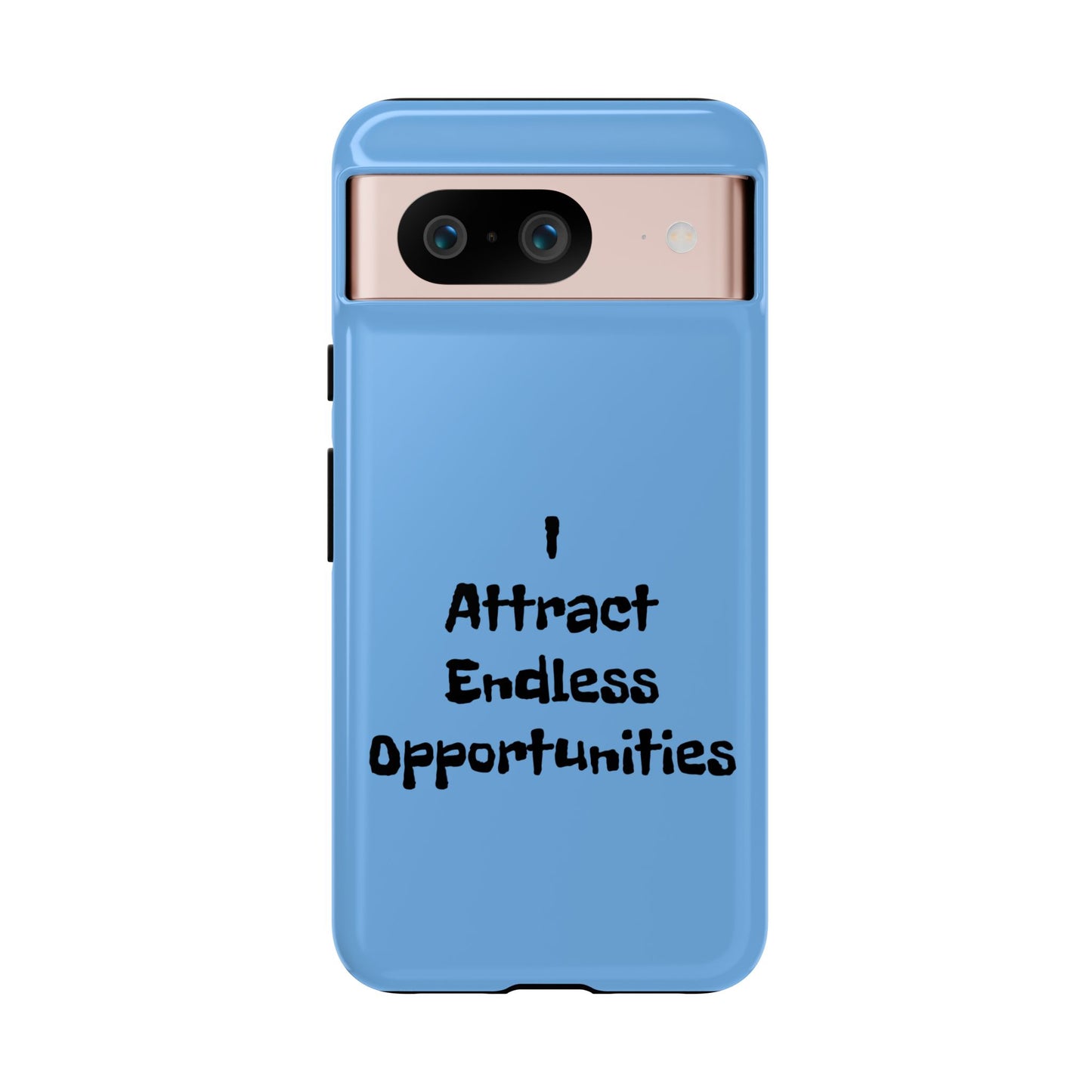 I Attract Endless Opportunities | Tough Cases