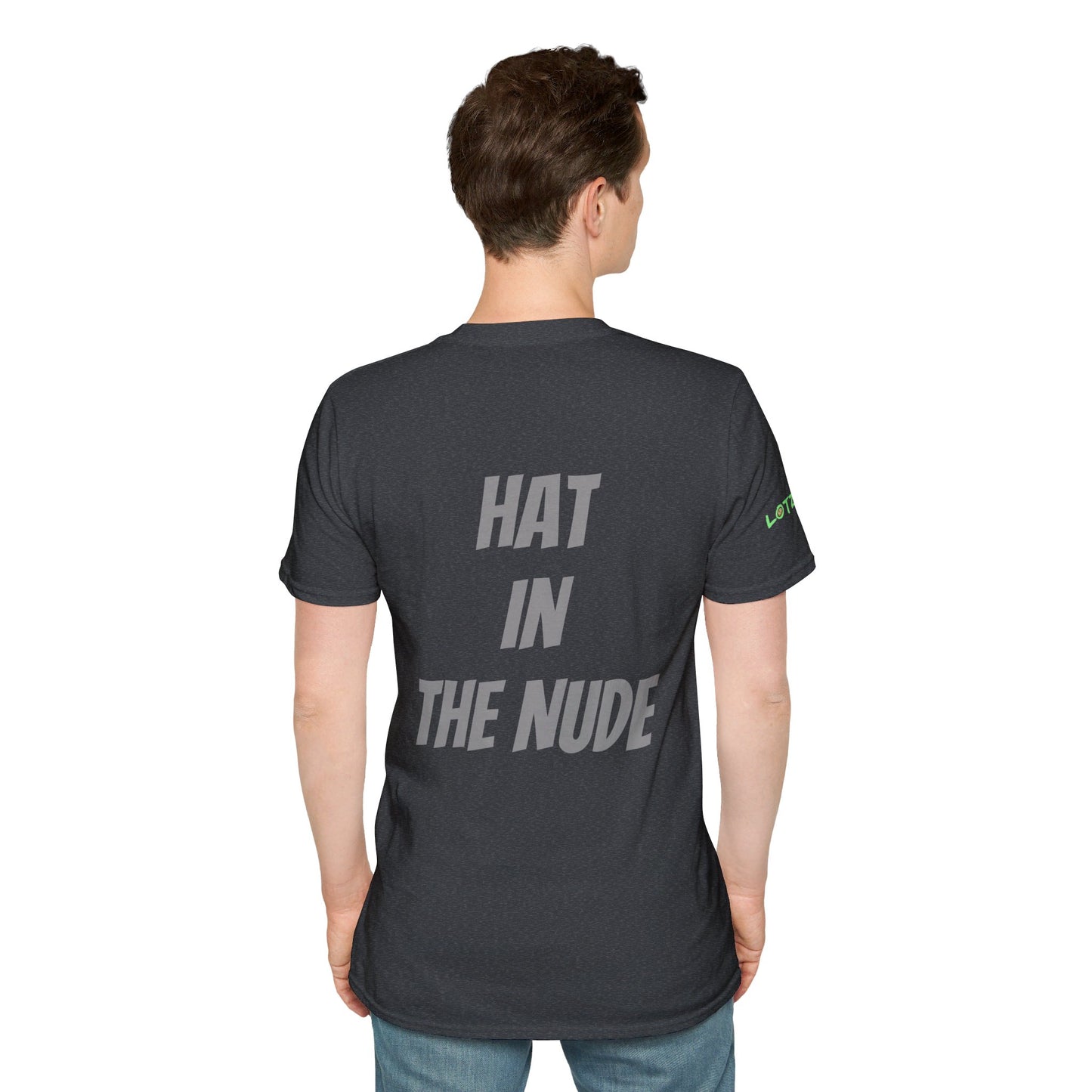 Hat in the Nude | Unisex T-Shirt
