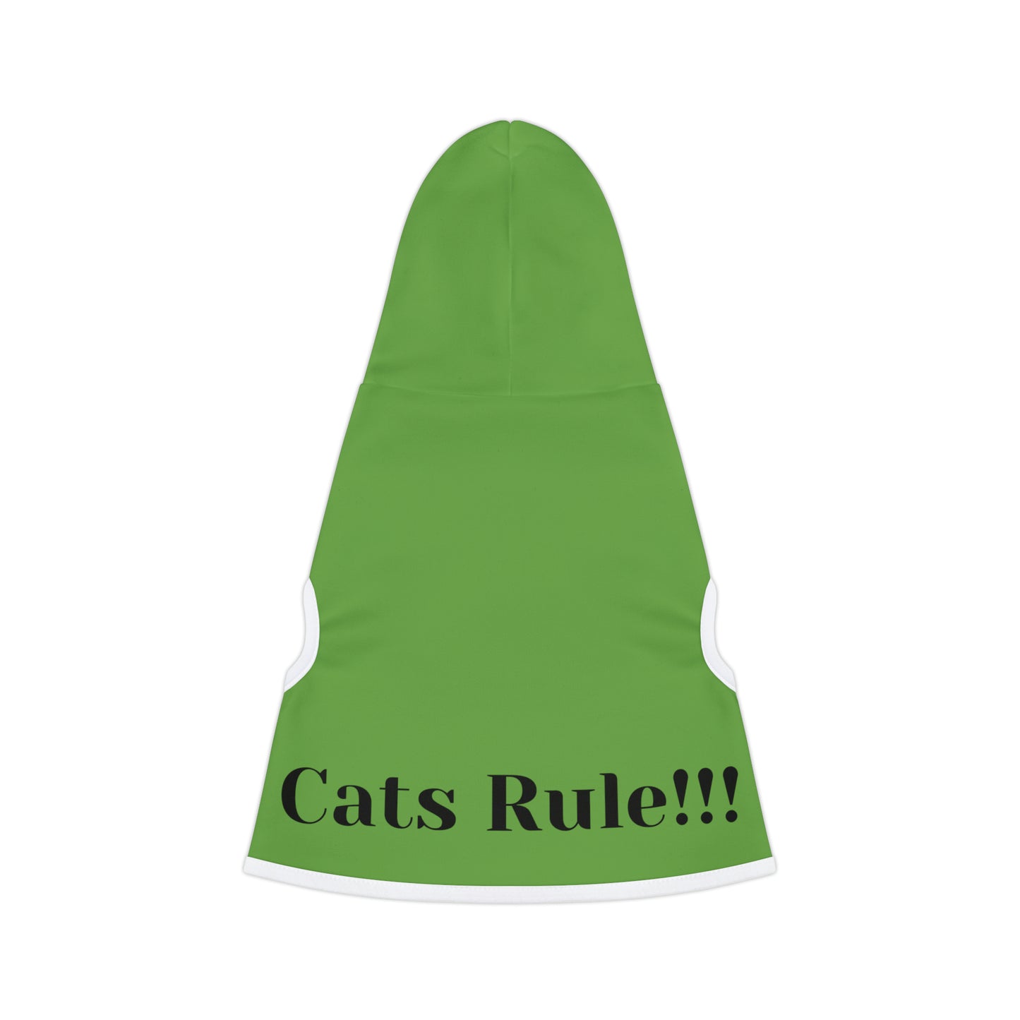 Cats Rule! | Pet Hoodie