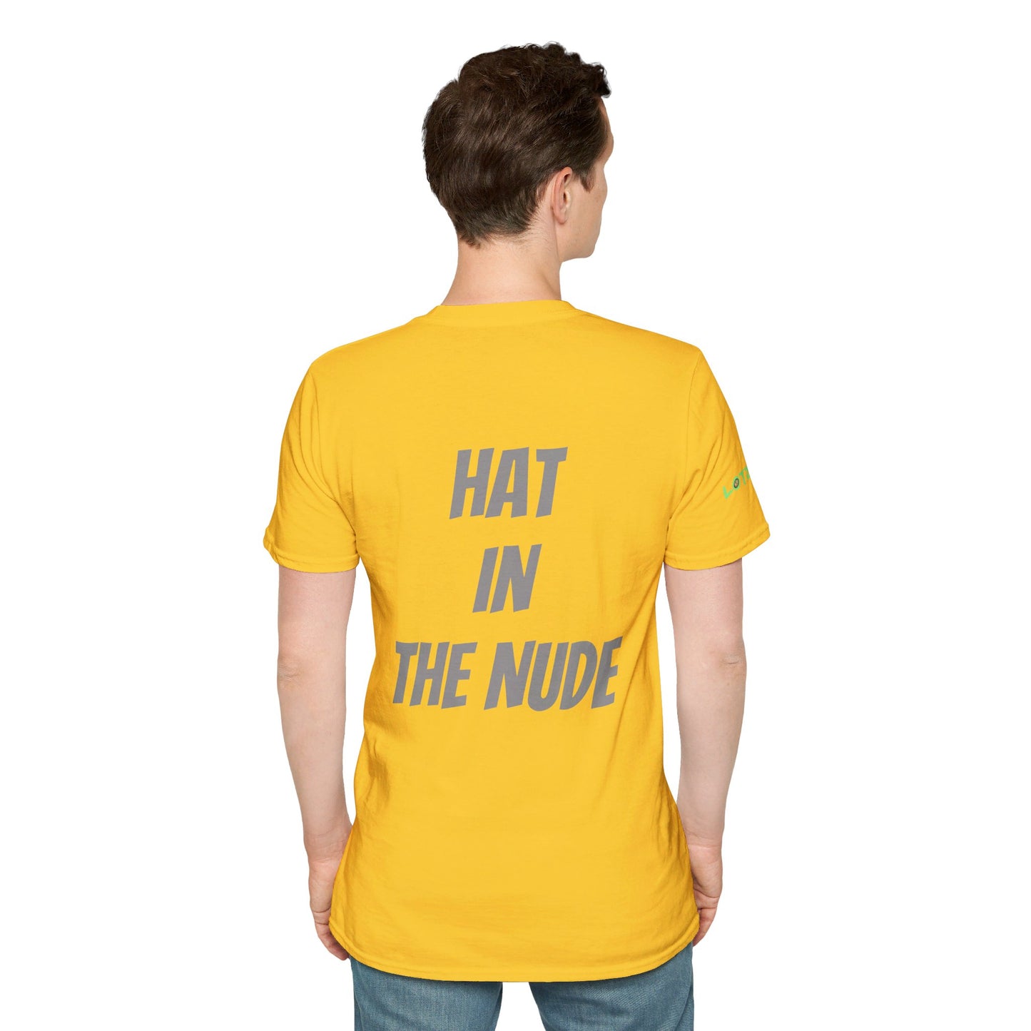 Hat in the Nude | Unisex T-Shirt