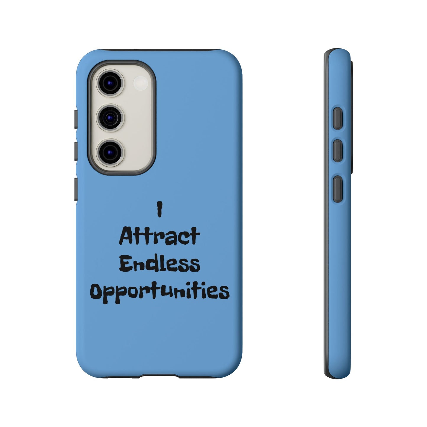 I Attract Endless Opportunities | Tough Cases