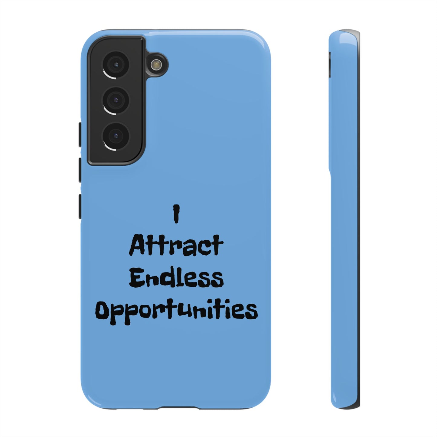 I Attract Endless Opportunities | Tough Cases