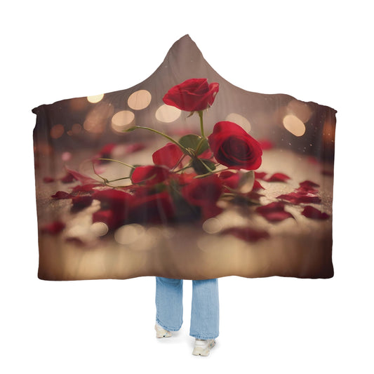 Petals & Roses | Snuggle Blanket