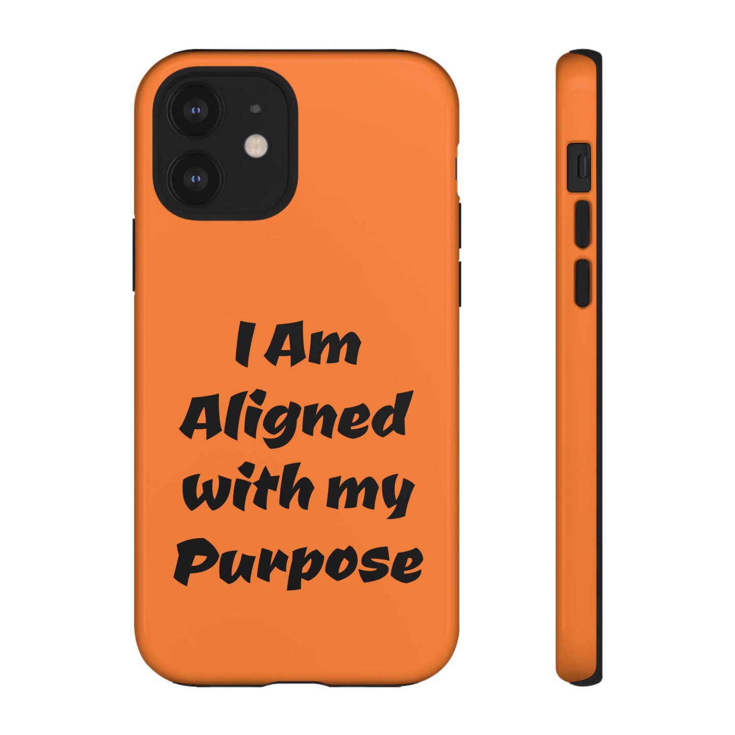 I am Aligned with my Purpose | Tough Cases