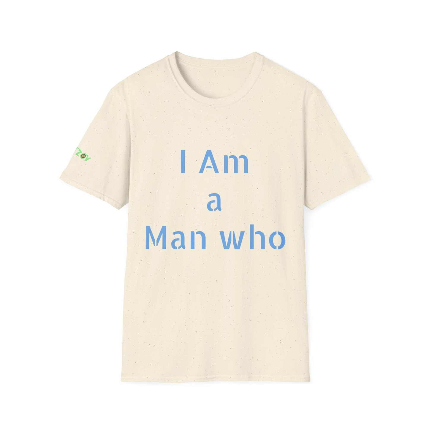 I am a Man who Uplifts Others | Men's T-Shirt