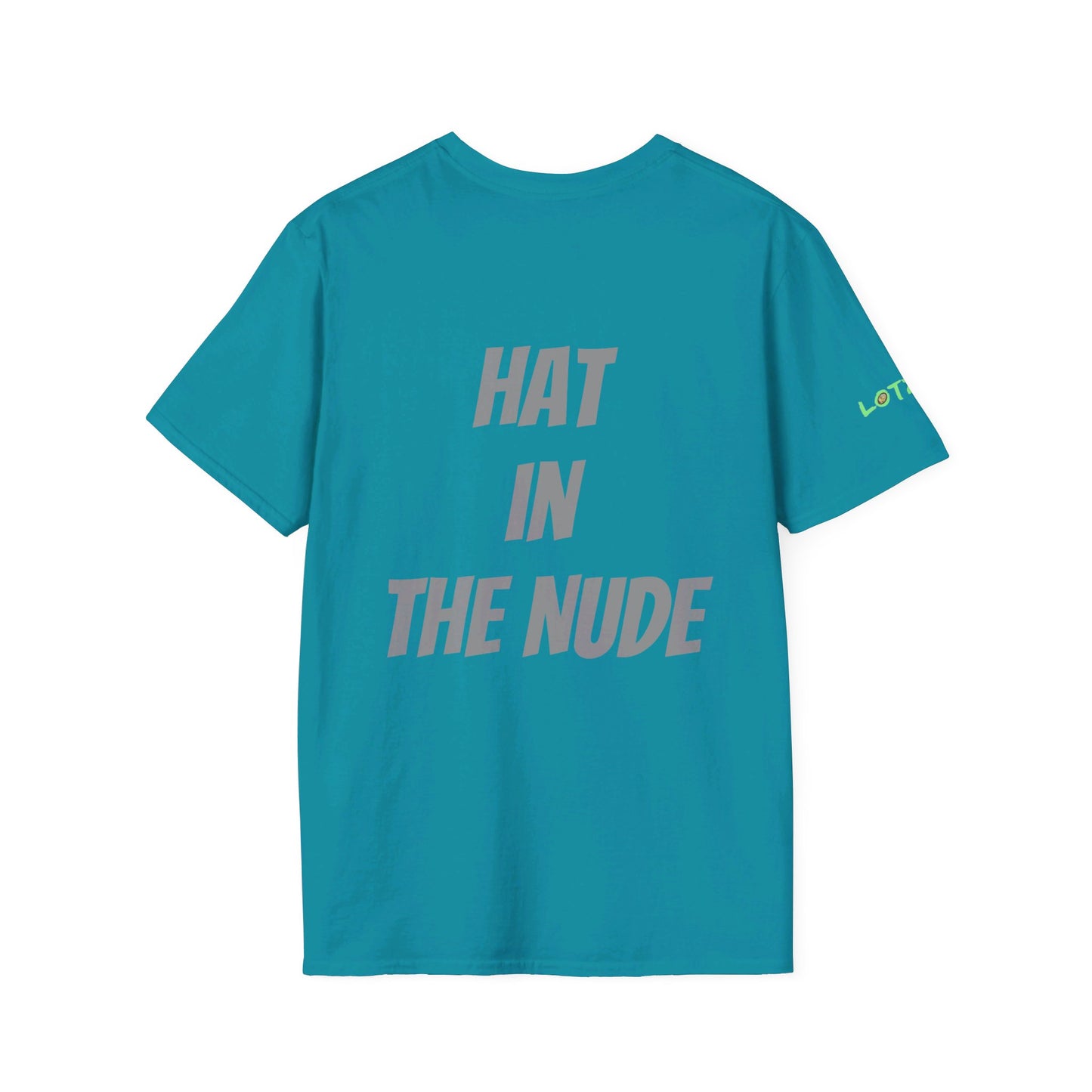 Hat in the Nude | Unisex T-Shirt