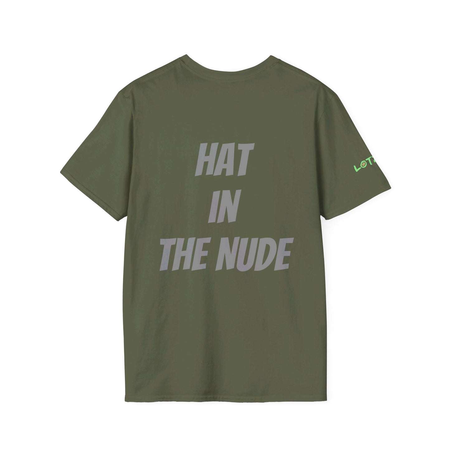 Hat in the Nude | Unisex T-Shirt