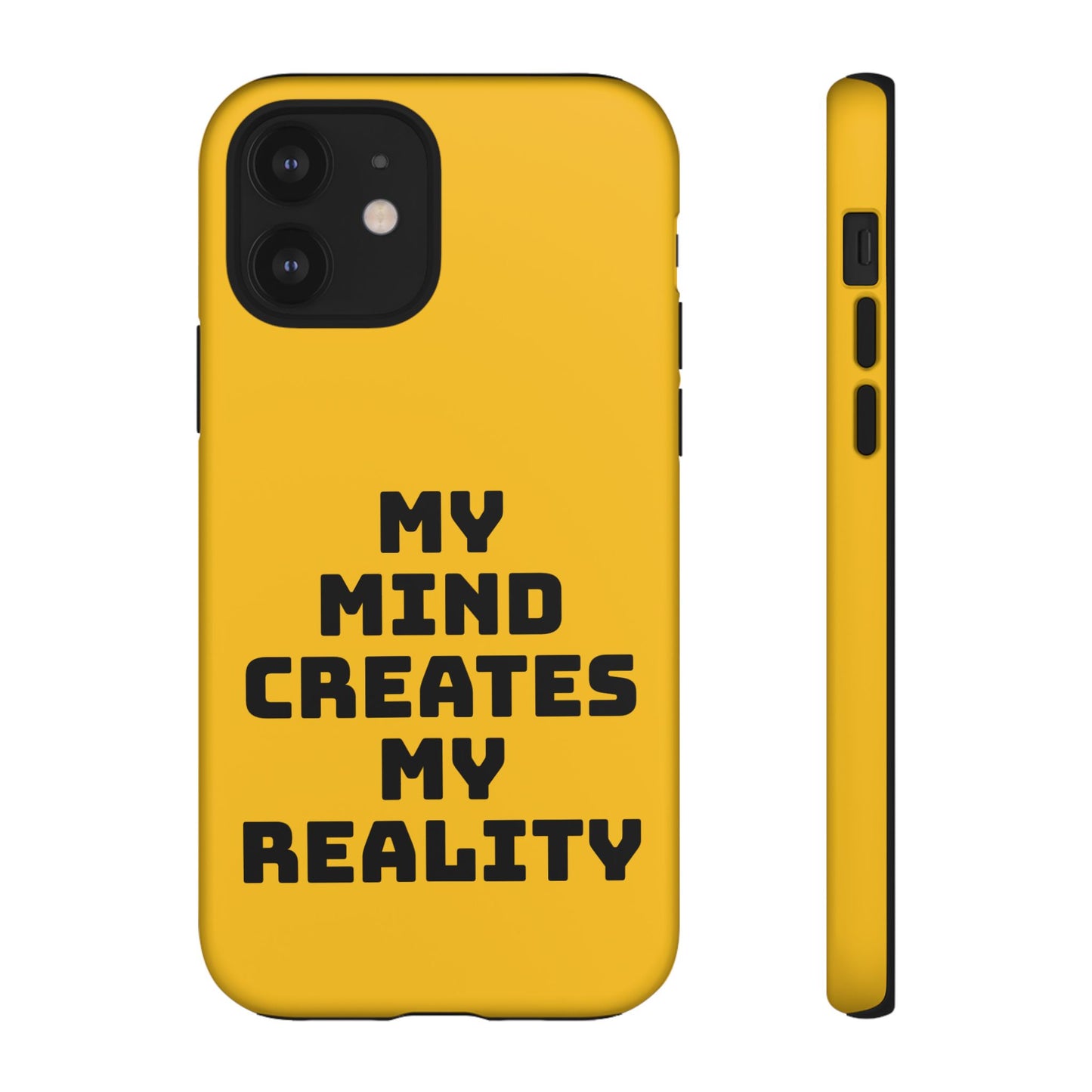 My Mind Creates my Reality | Tough Cases