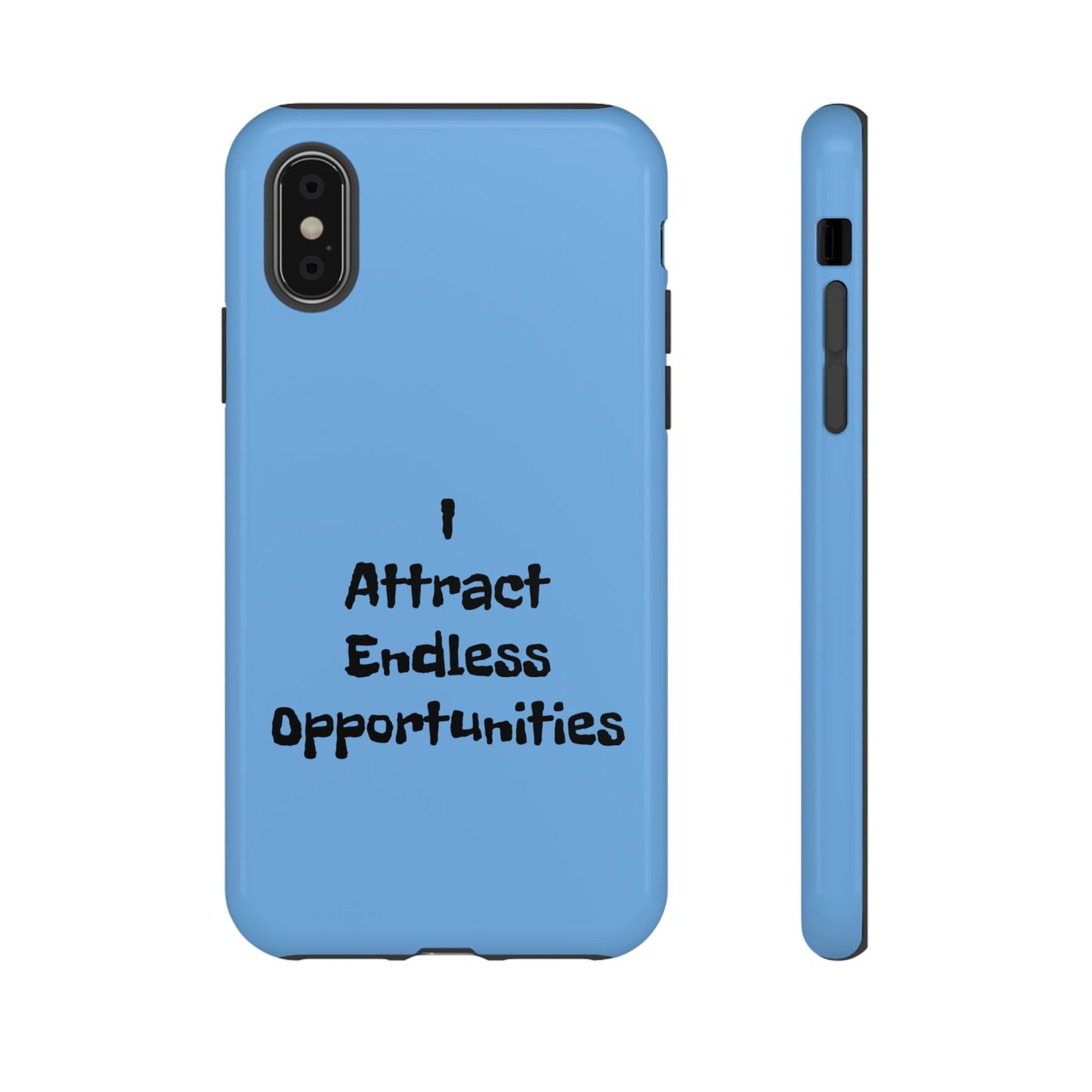 I Attract Endless Opportunities | Tough Cases