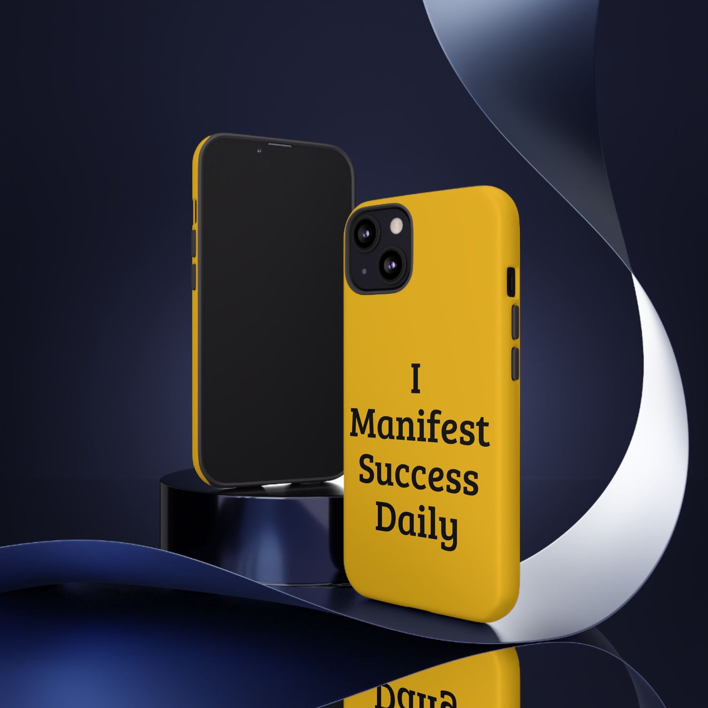 I Manifest Success Daily | Tough Cases