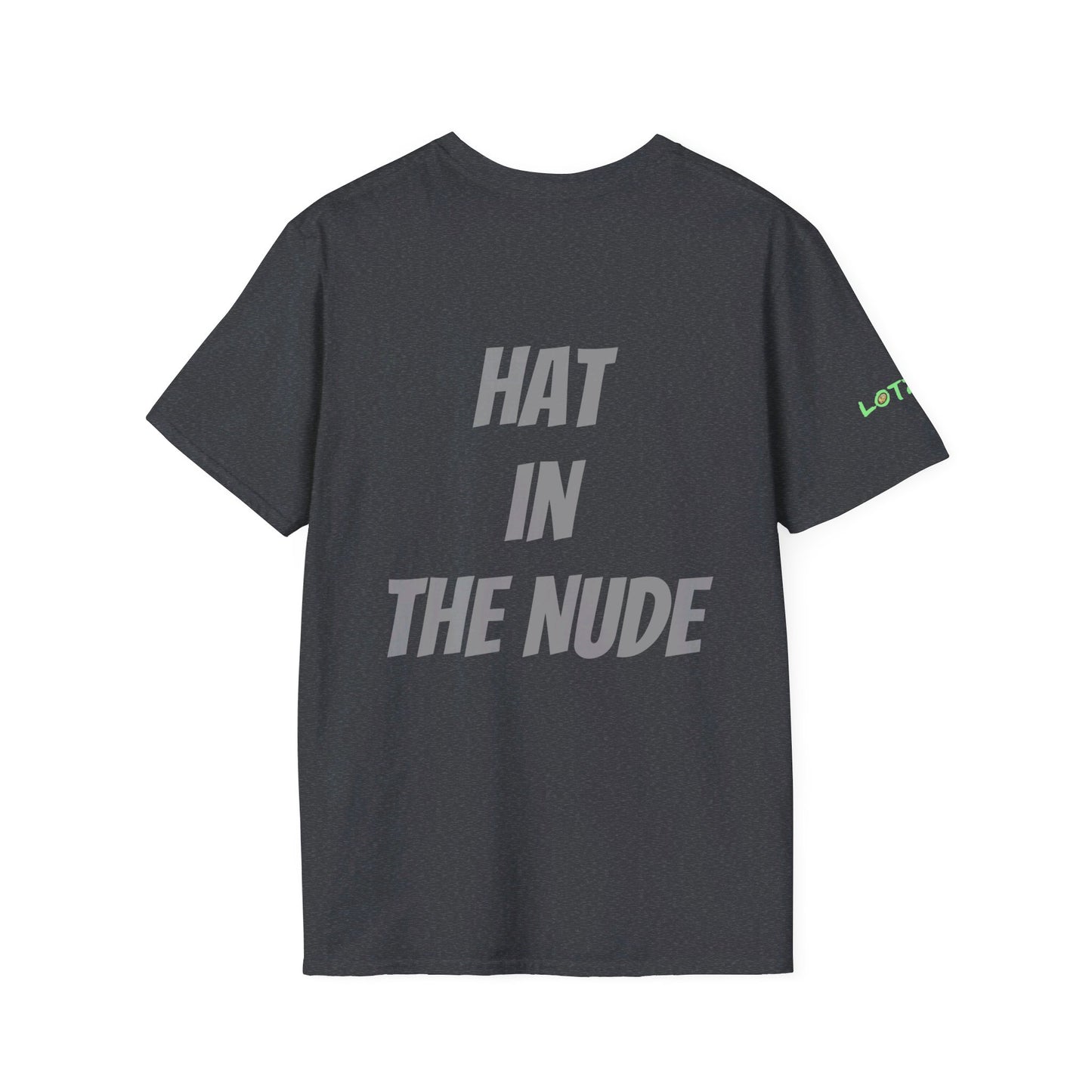 Hat in the Nude | Unisex T-Shirt