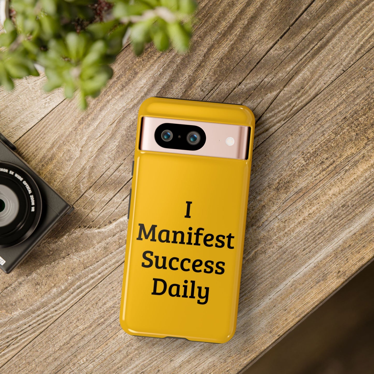 I Manifest Success Daily | Tough Cases