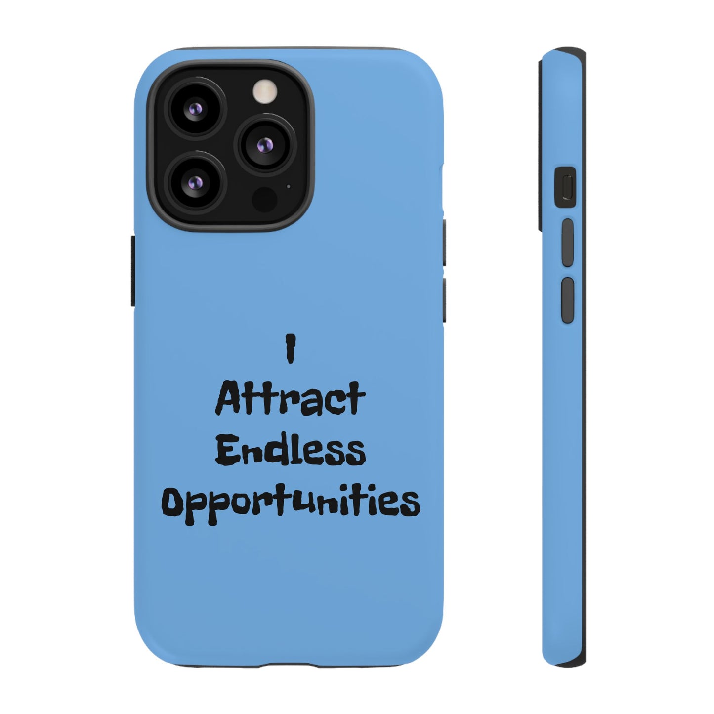 I Attract Endless Opportunities | Tough Cases