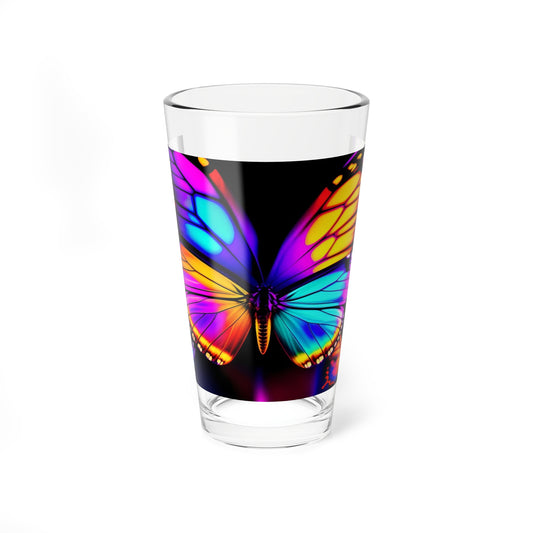 3 Bright Butterflies | Glass