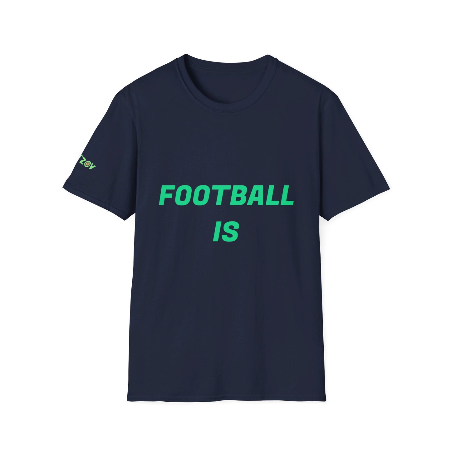 Football is love for the beautiful game | Unisex T-Shirt