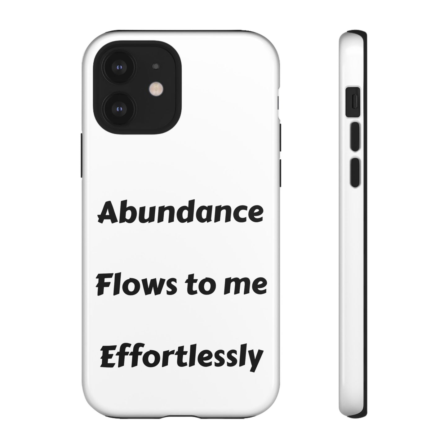 Abundance  Flows to me  Effortlessly | Tough Cases