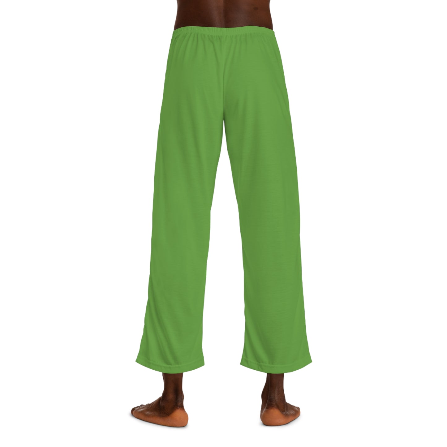 Red Ferrari (Anime) in Green | Men's Pajama Pants