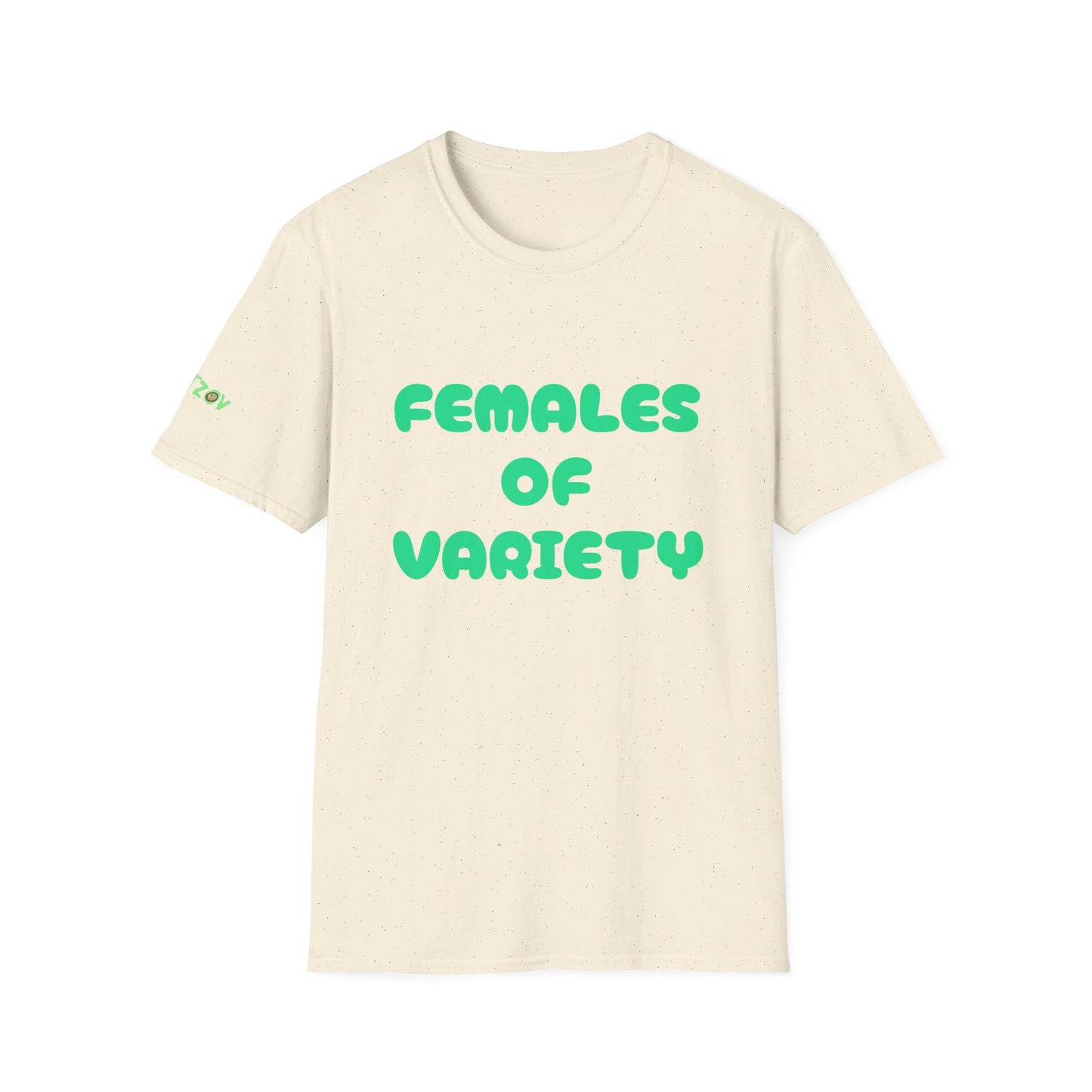 Females of Variety: Thrive in Diversity | T-Shirt