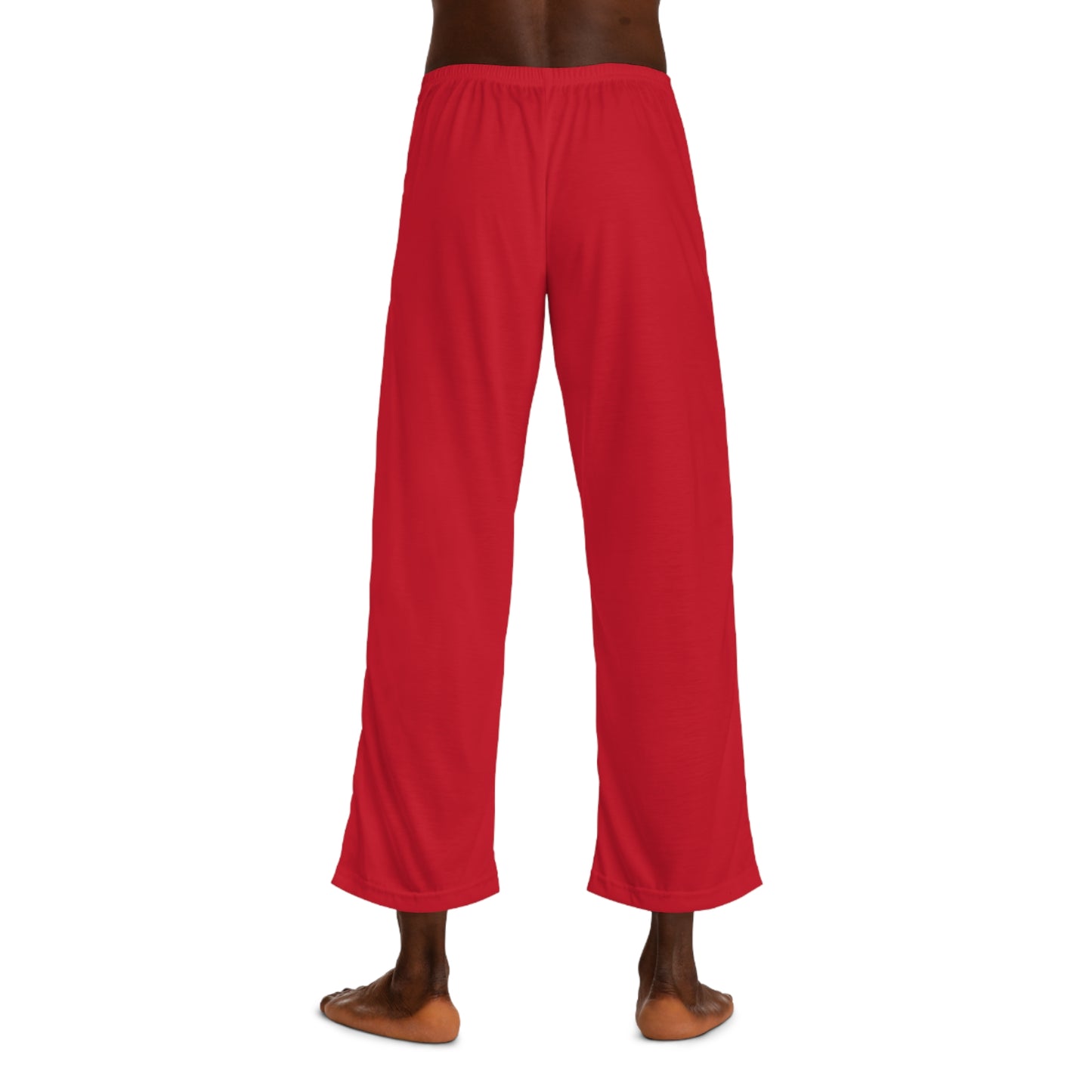 Ferrari Dreams (Art Oils) in Red | Men's Pajama Pants