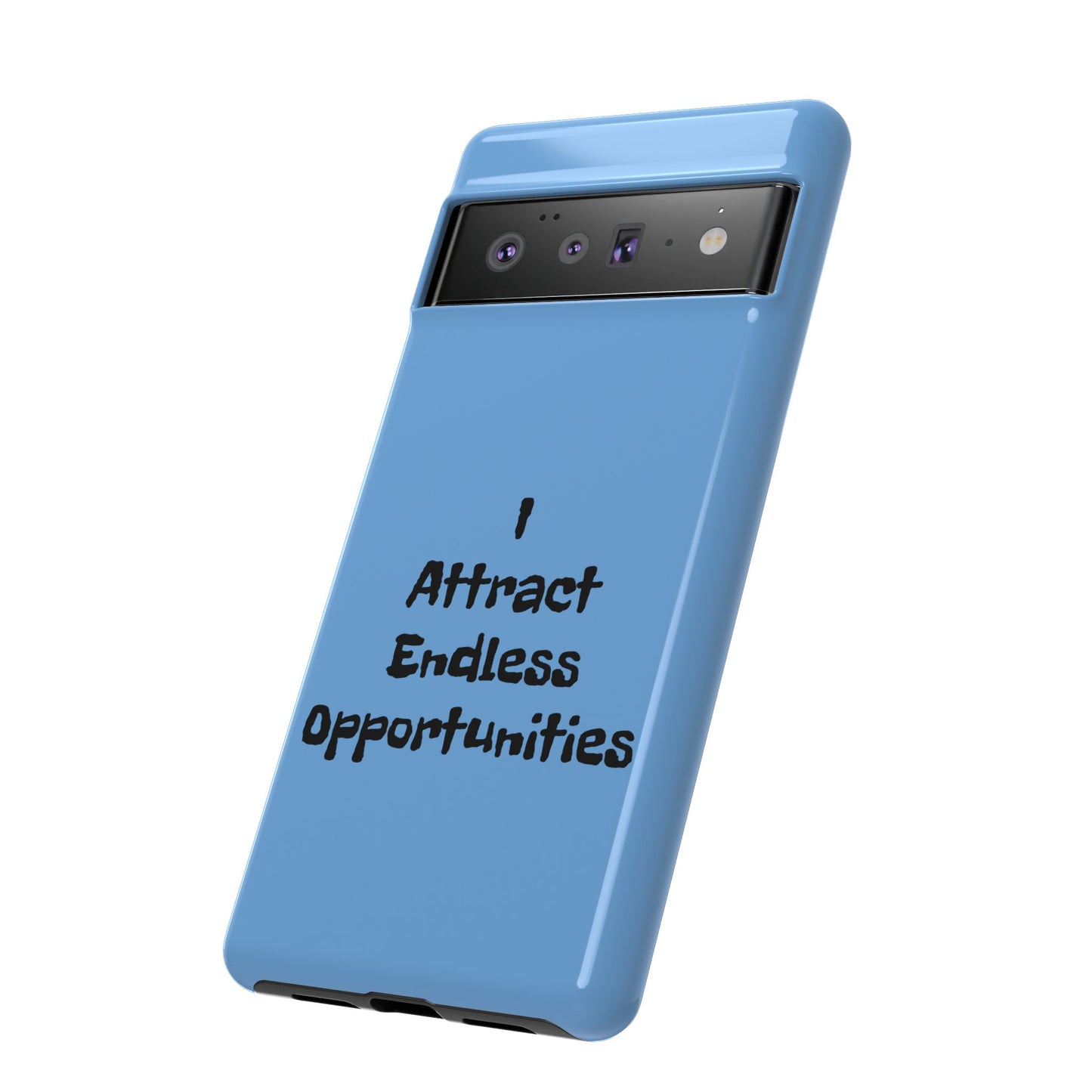 I Attract Endless Opportunities | Tough Cases