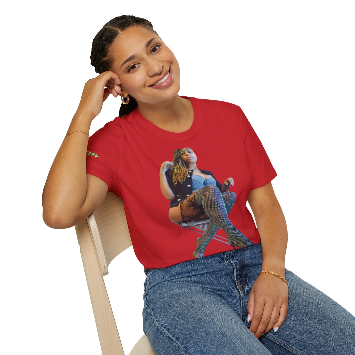 Leg-A-Licious: Where Legs Steal the Show | Unisex T-Shirt