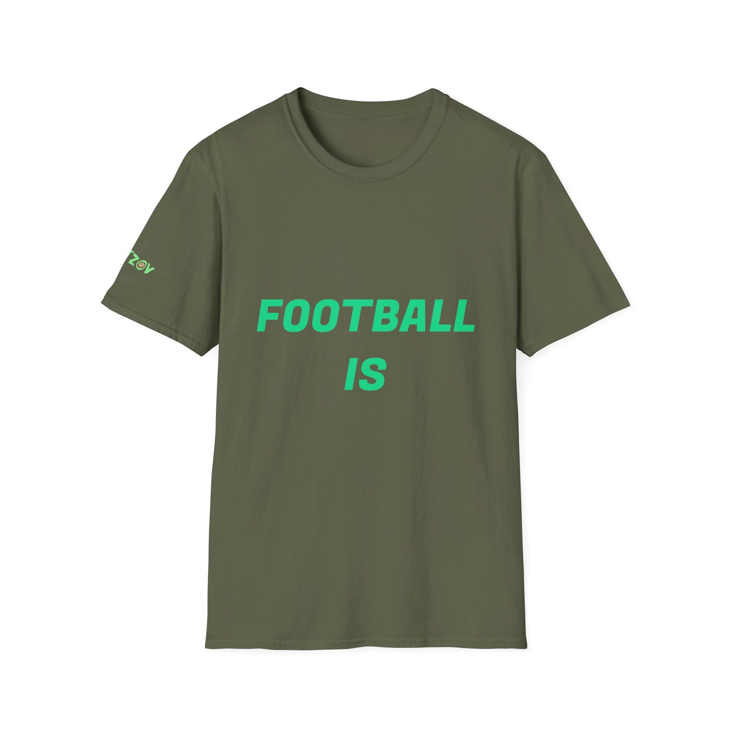 Football is love for the beautiful game | Unisex T-Shirt