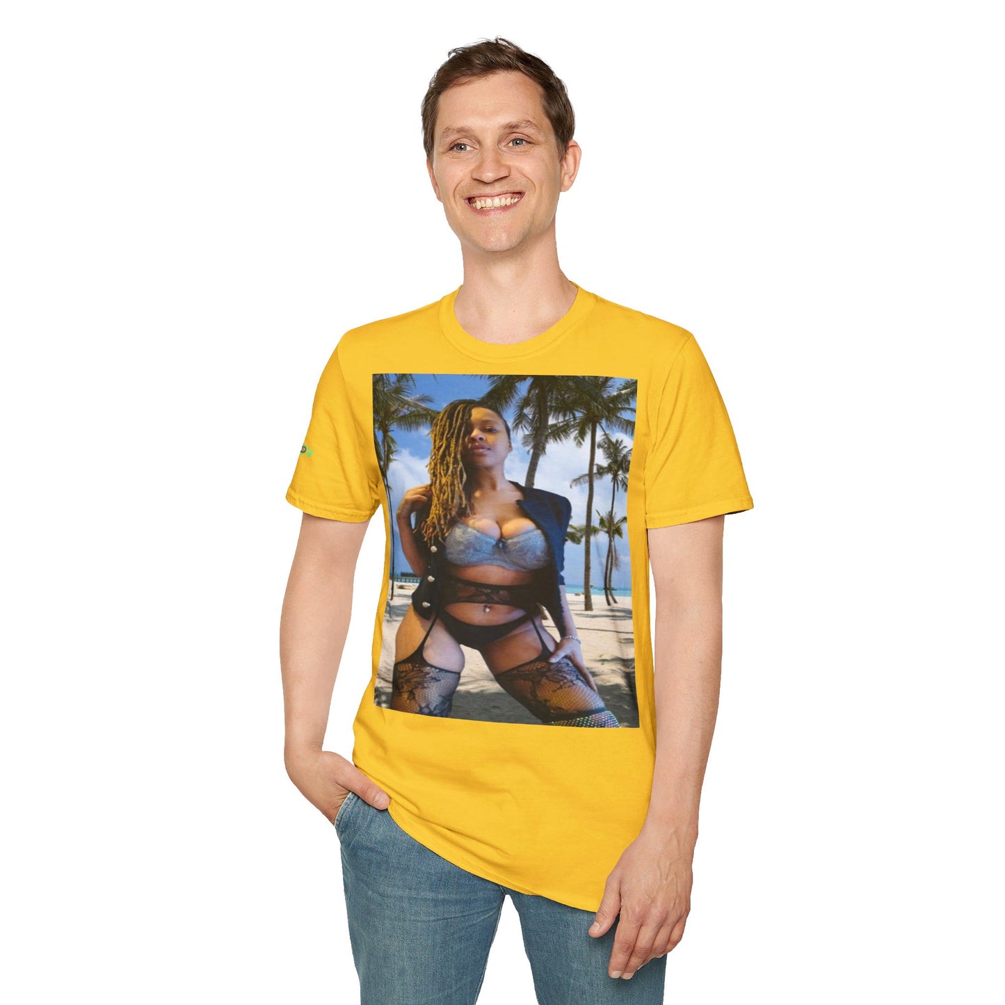 Thick Thighs, Leg-A-Licious Style | Unisex T-Shirt