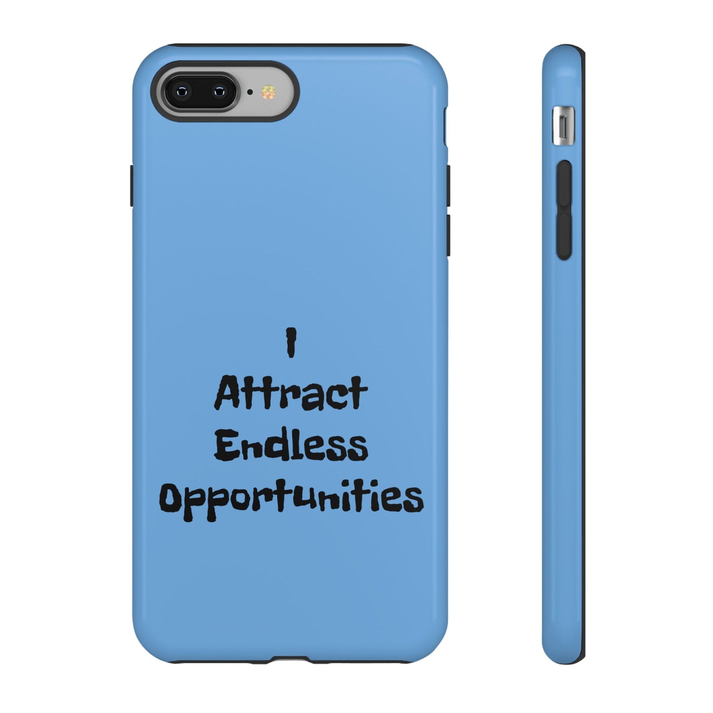 I Attract Endless Opportunities | Tough Cases