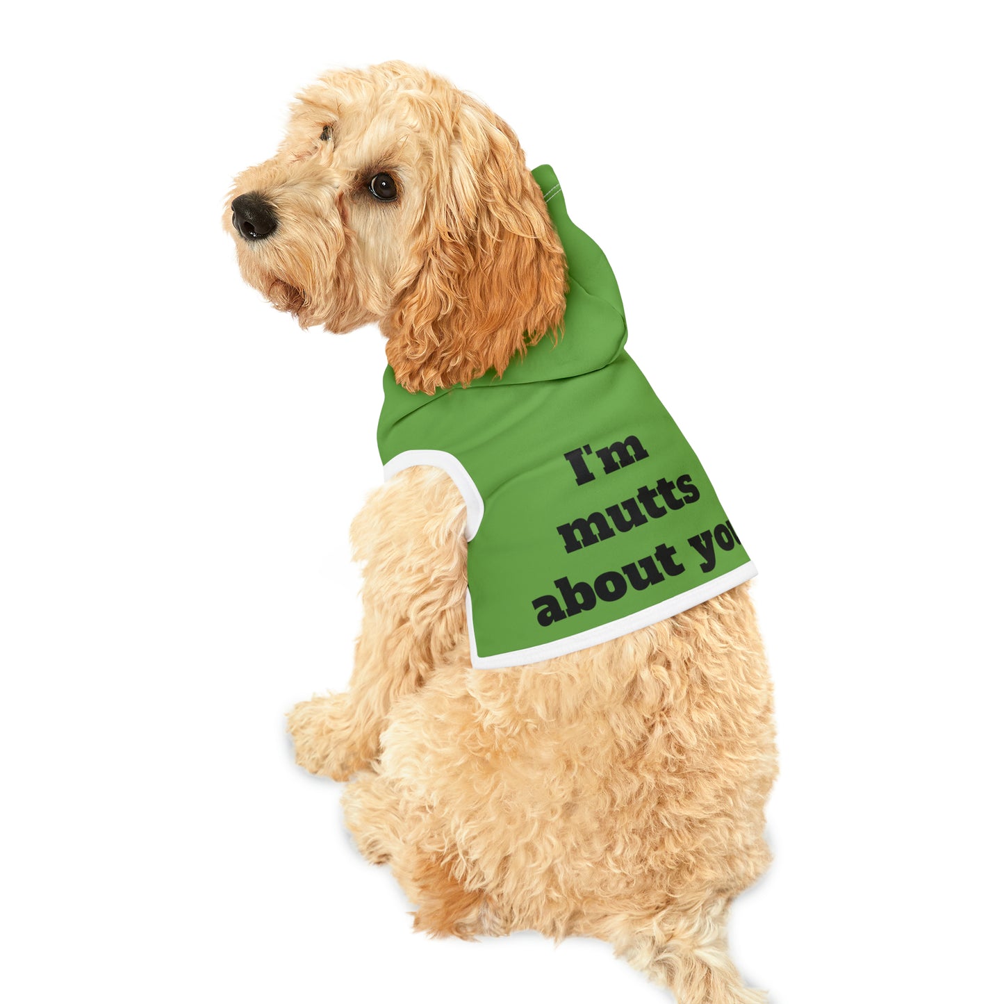 I'm mutts about you! | Pet Hoodie