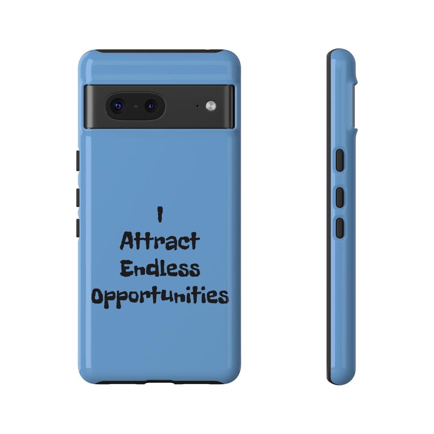 I Attract Endless Opportunities | Tough Cases