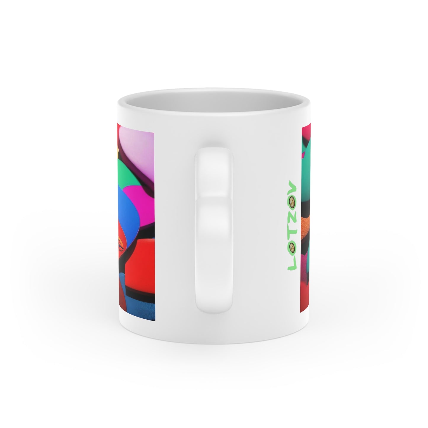 Love Hearts | Mug