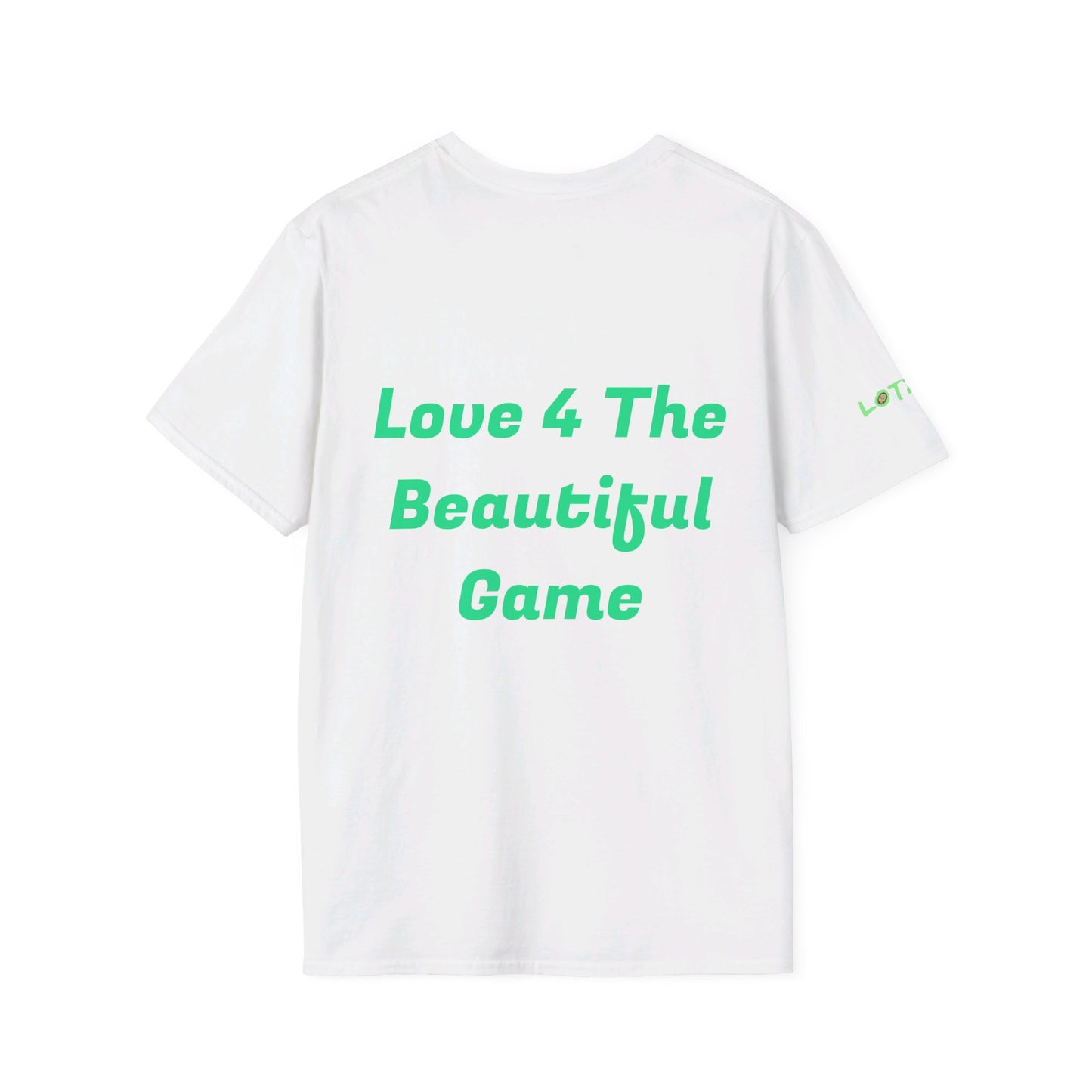 Football is love for the beautiful game | Unisex T-Shirt