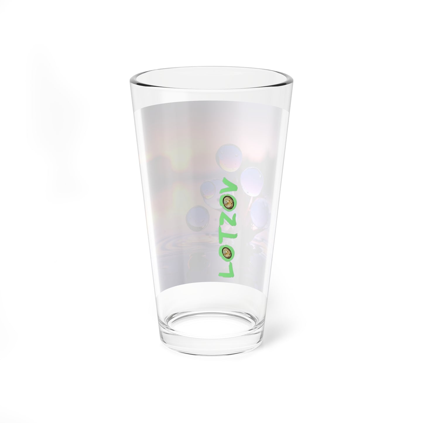 Splash of Balls | Glass