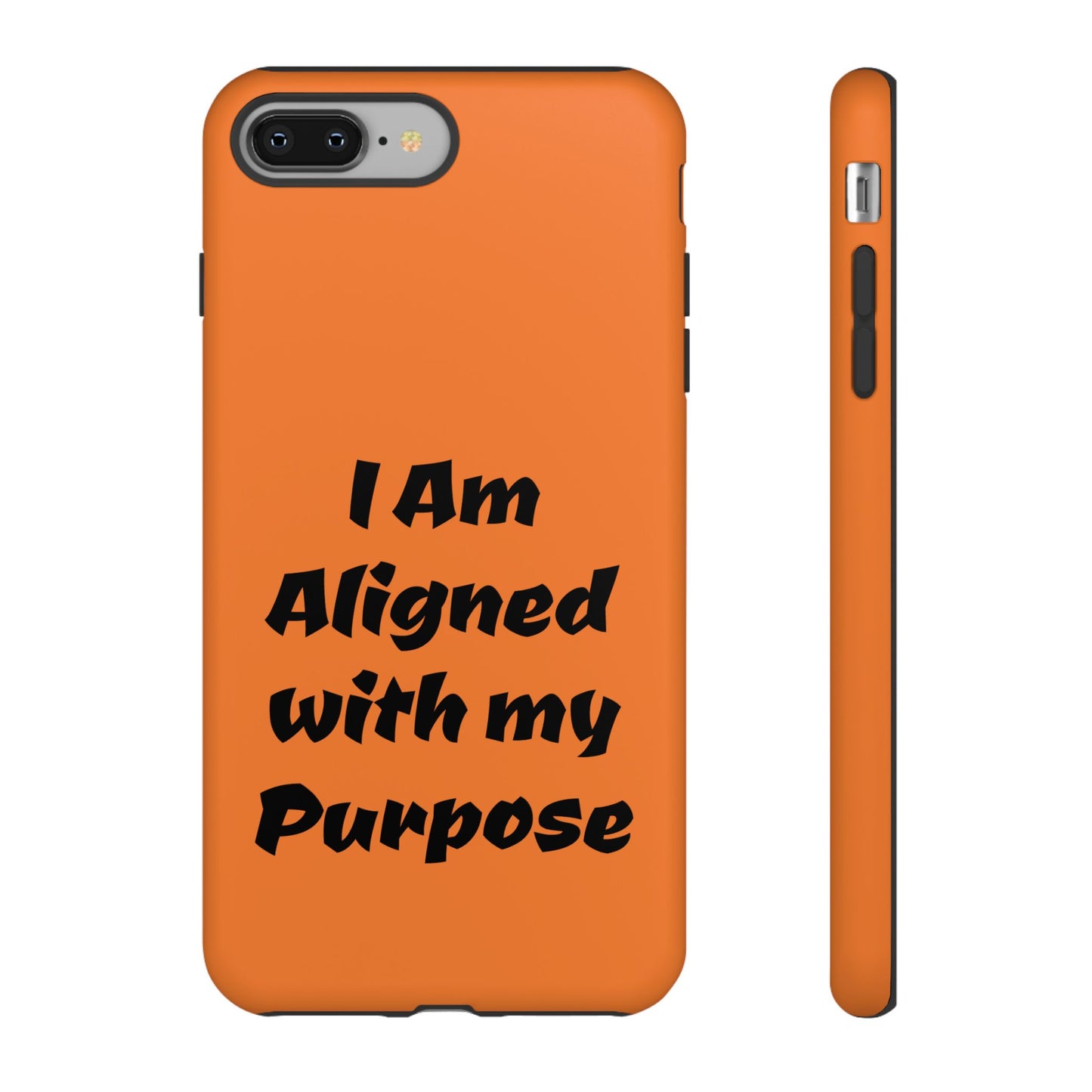 I am Aligned with my Purpose | Tough Cases