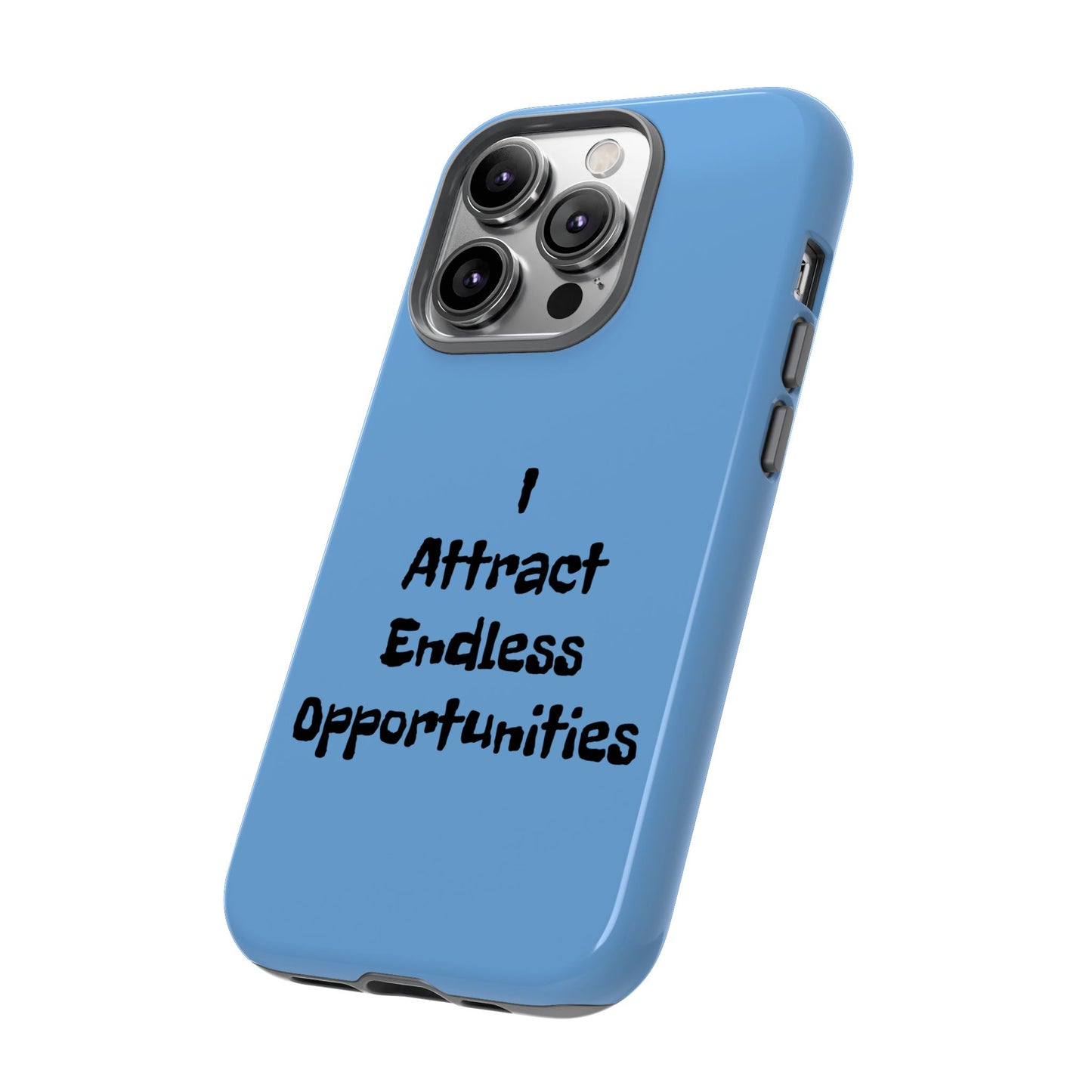 I Attract Endless Opportunities | Tough Cases