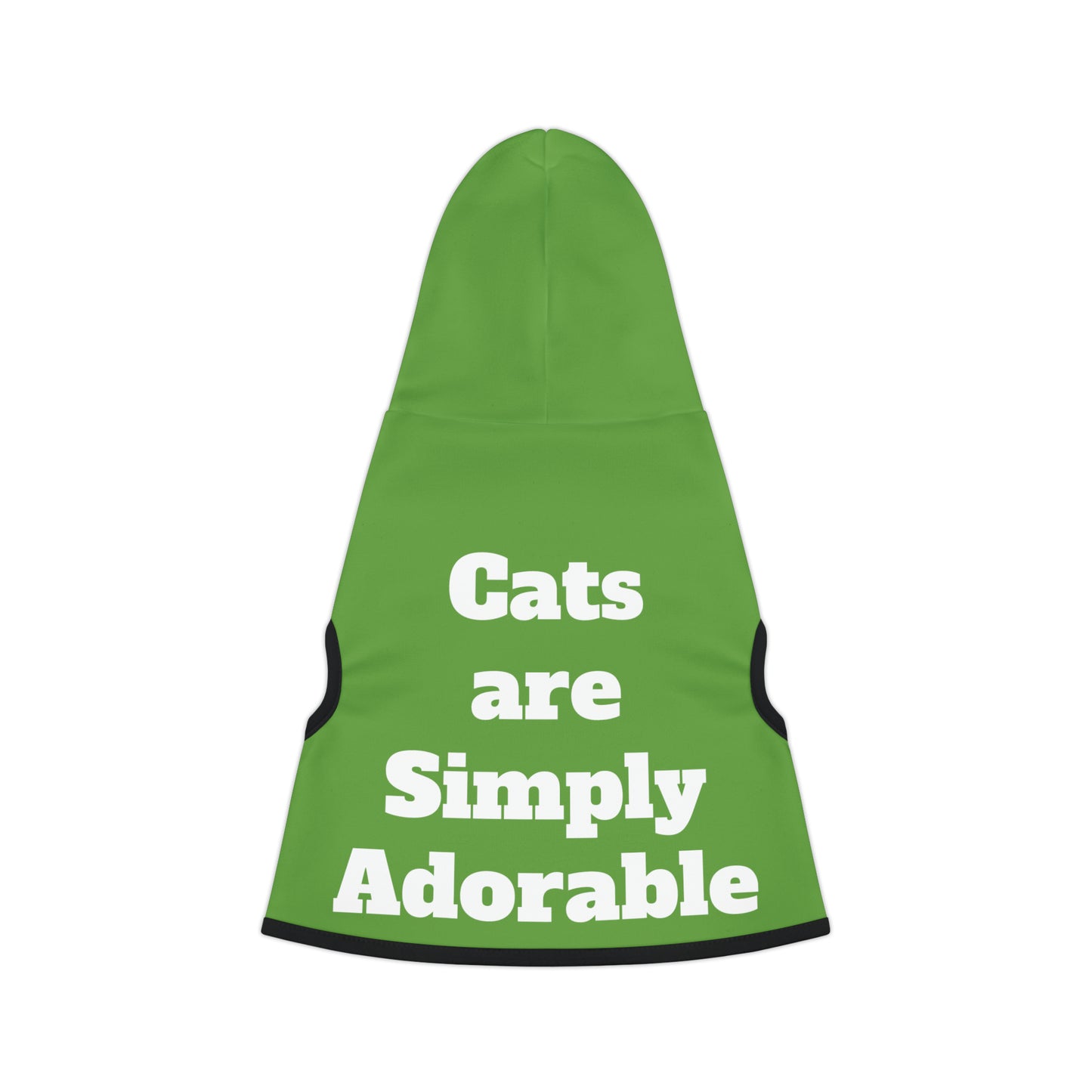 Cats are Simply Adorable | Pet Hoodie