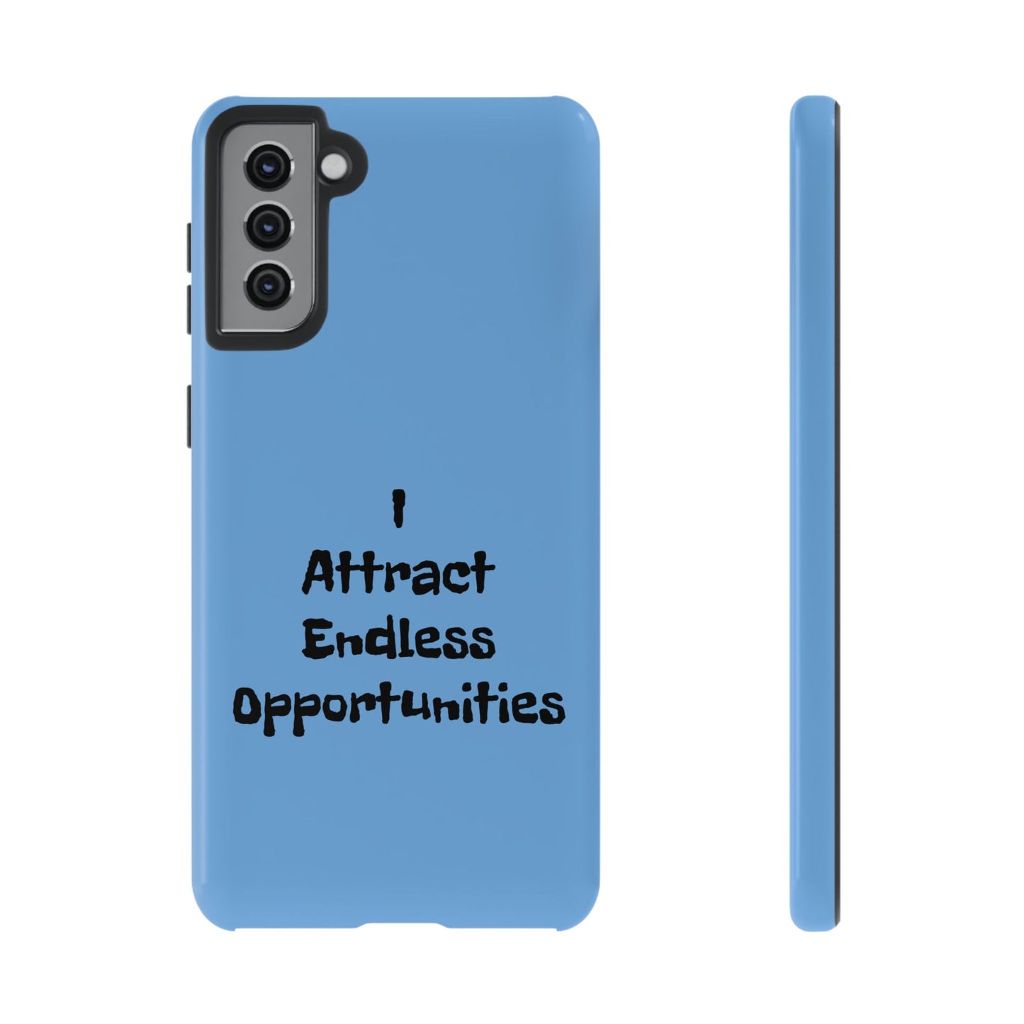 I Attract Endless Opportunities | Tough Cases