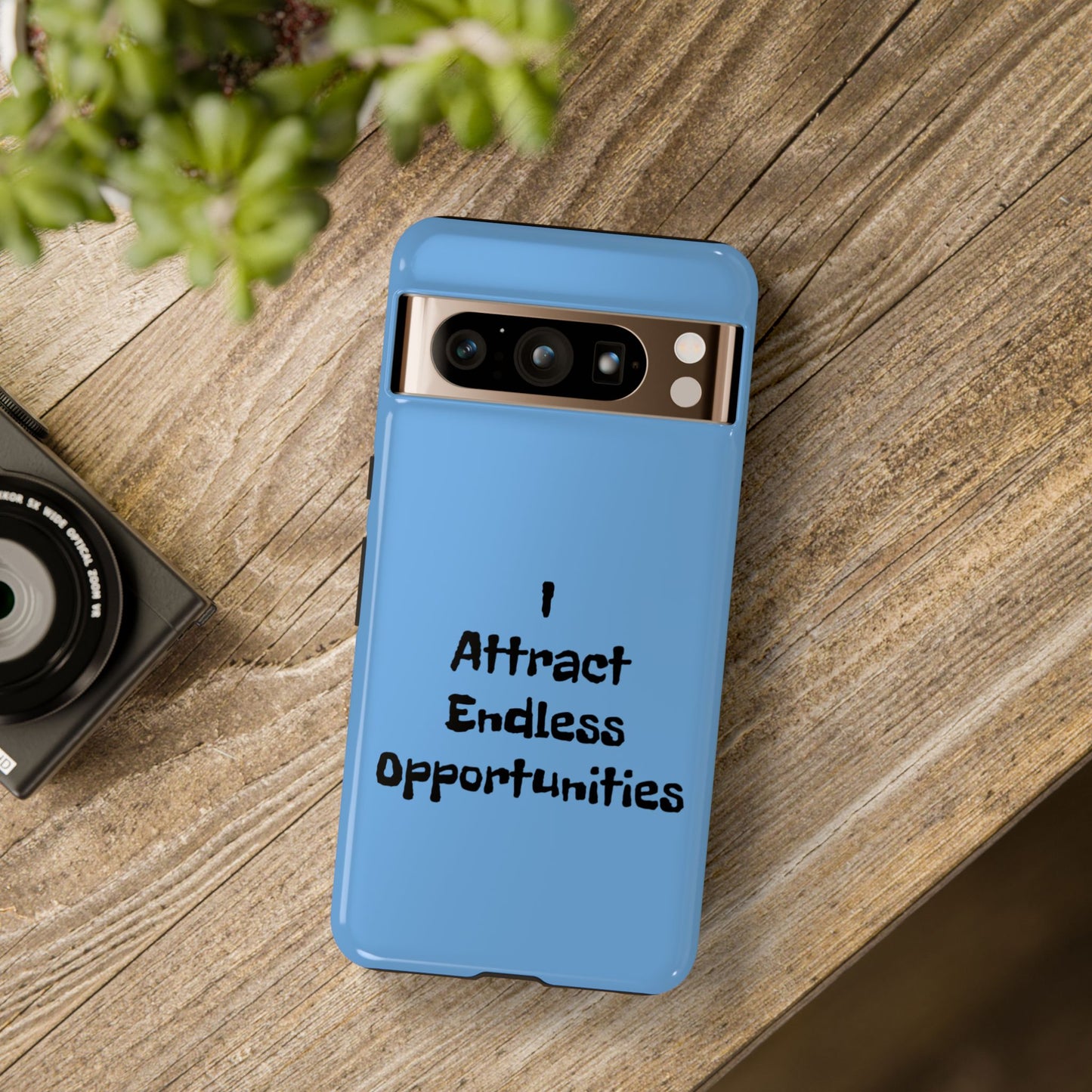 I Attract Endless Opportunities | Tough Cases
