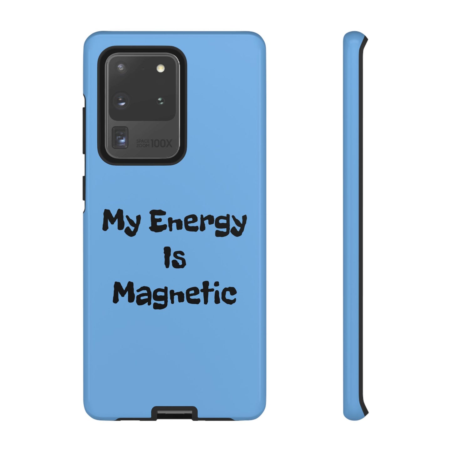 My Energy Is Magnetic | Tough Cases